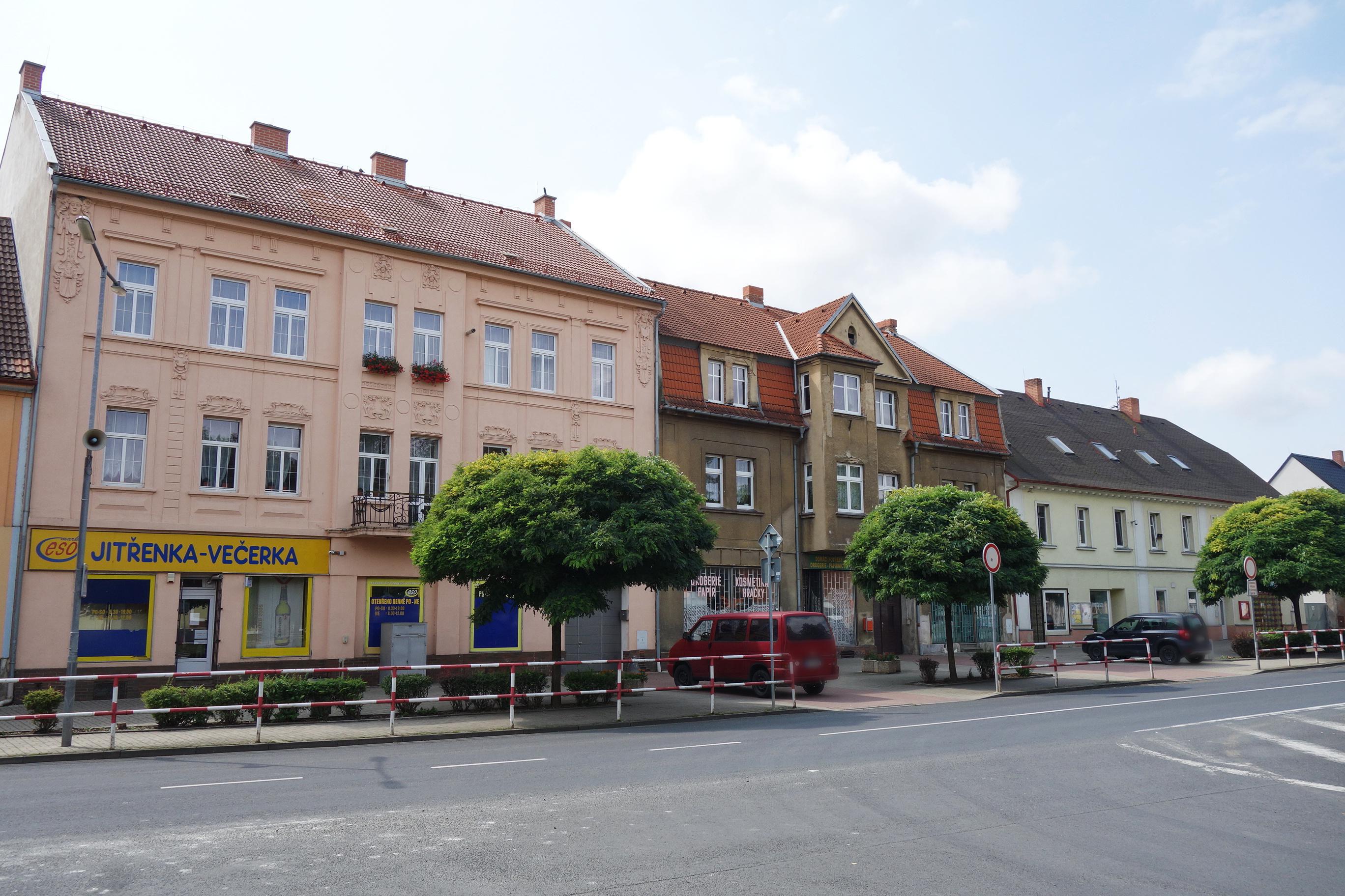 Jitřenka - Večerka