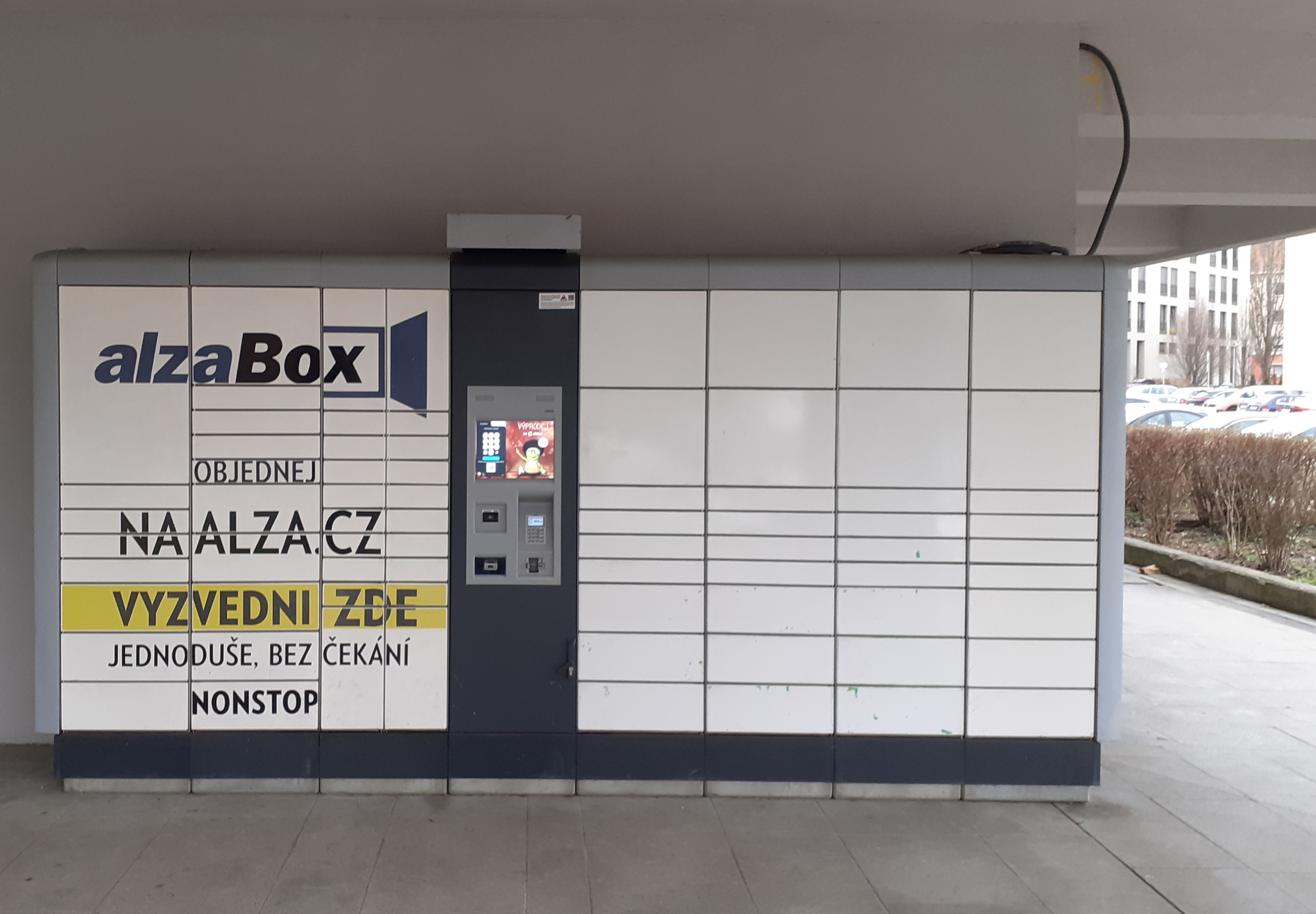 AlzaBox