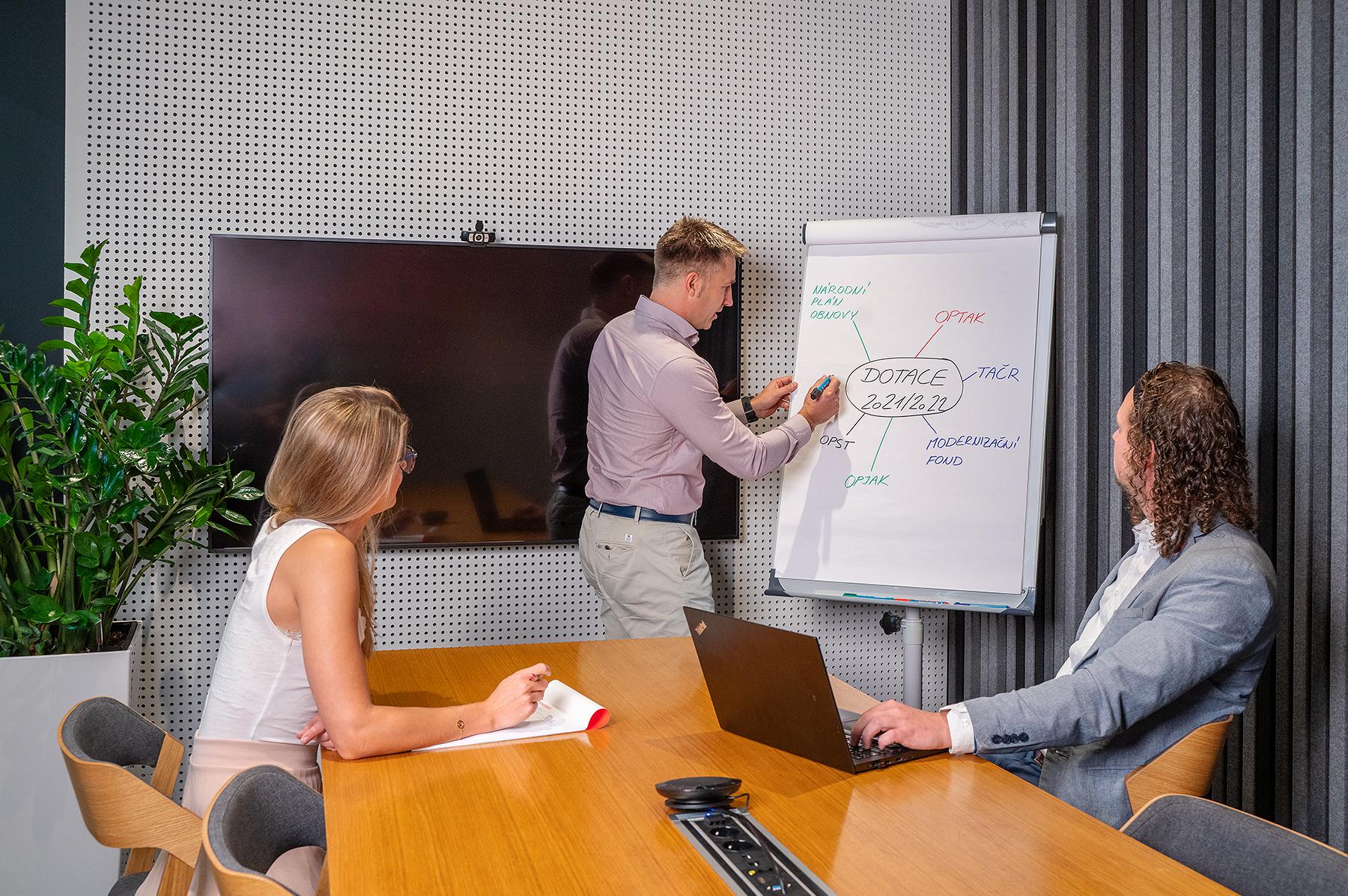 Regionální dotační centrum enovation