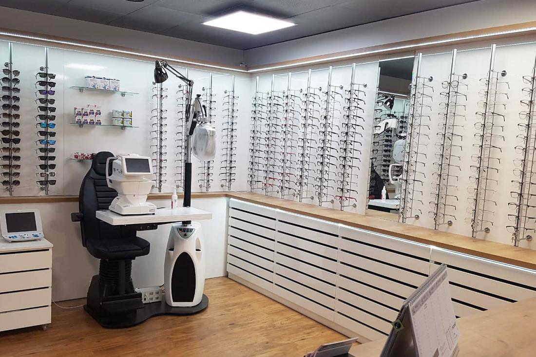 Oční optika Luděk Křepela foto 2