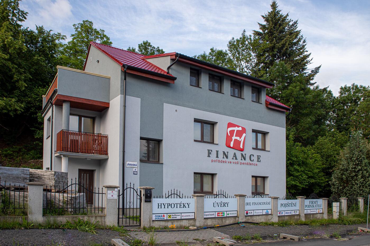 Tomáš Dobrý Finance