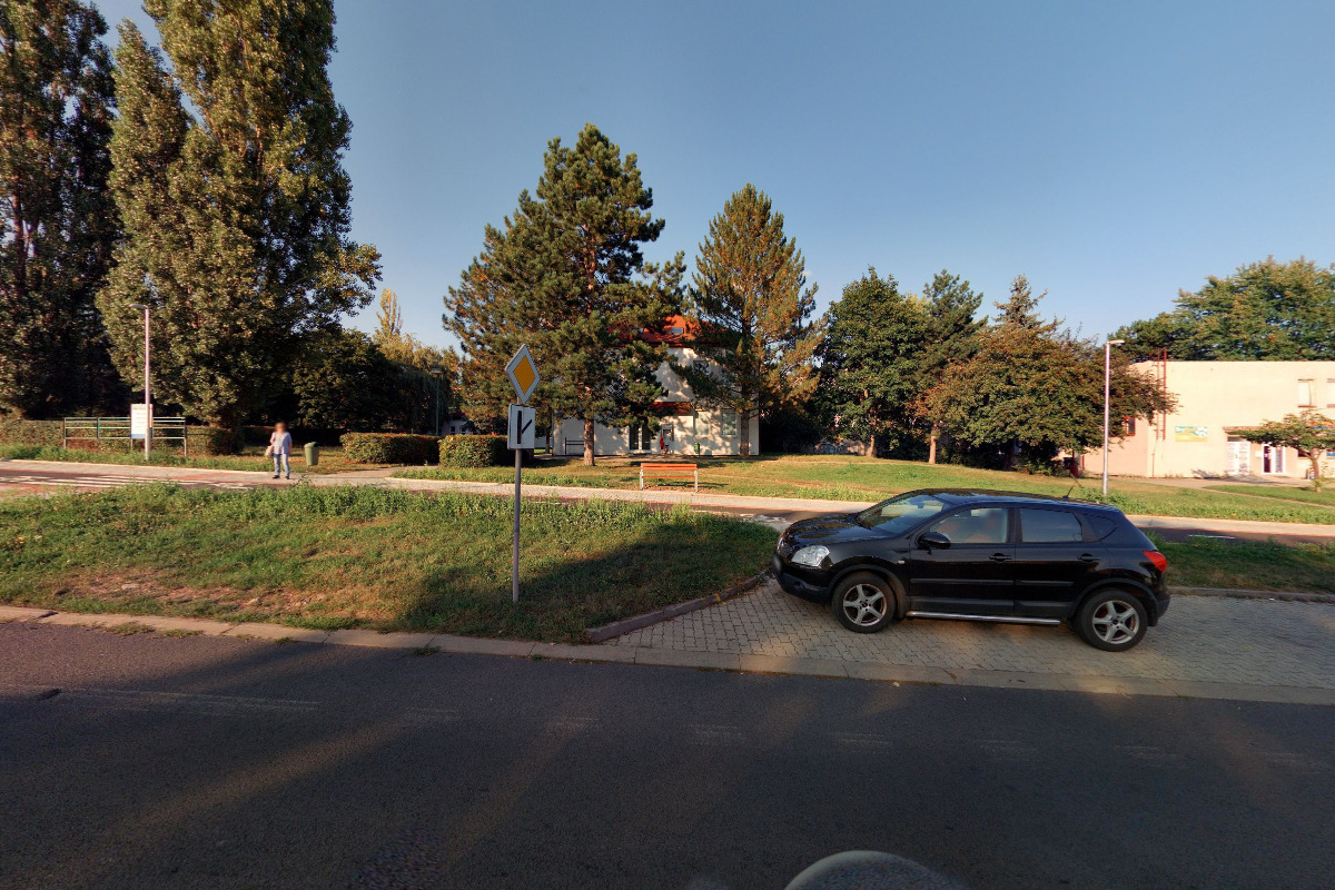 Pošta Klášterec nad Ohří 1