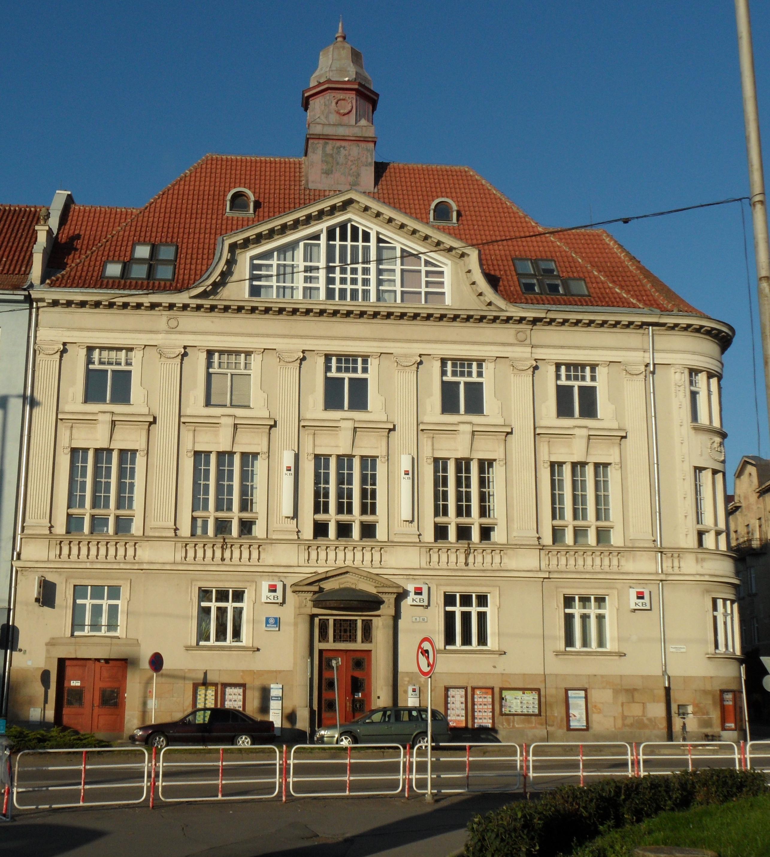 Komerční banka, a.s. foto 3
