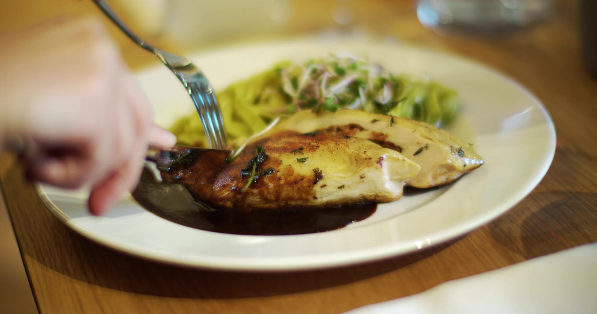 KAPKA RESORT - Hotel foto 2 (náhled videa)