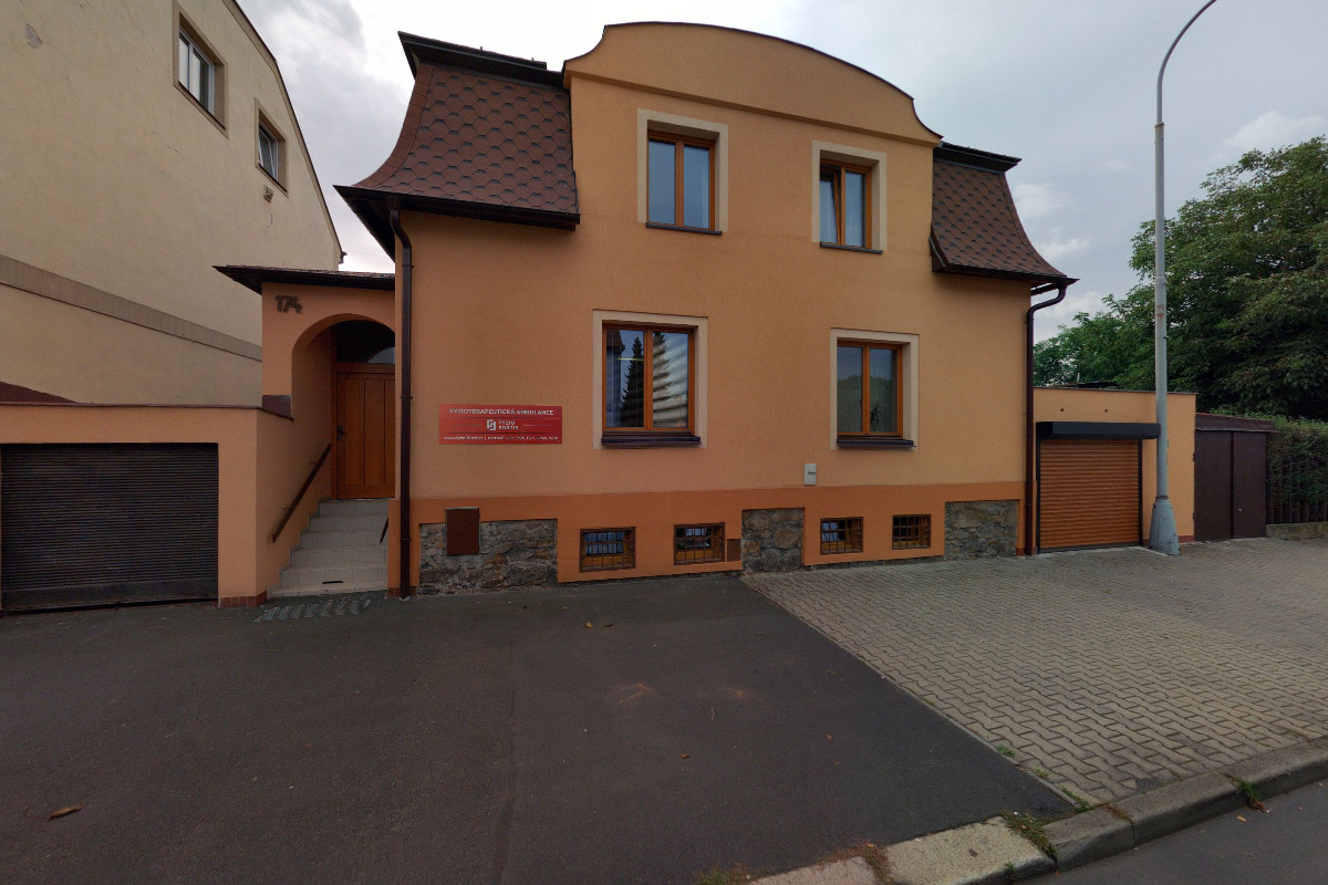 Fyzioterapie Mgr. Bc. Pavlína Tláskalová