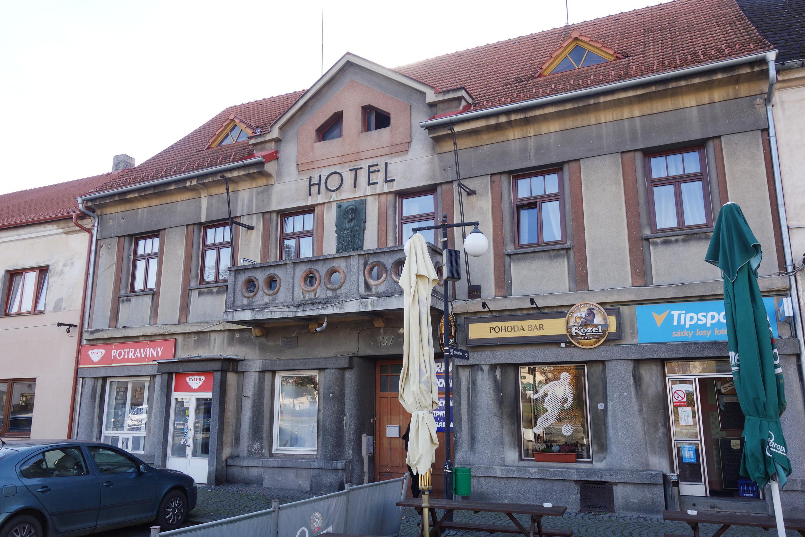 Restaurace Pohoda foto 2