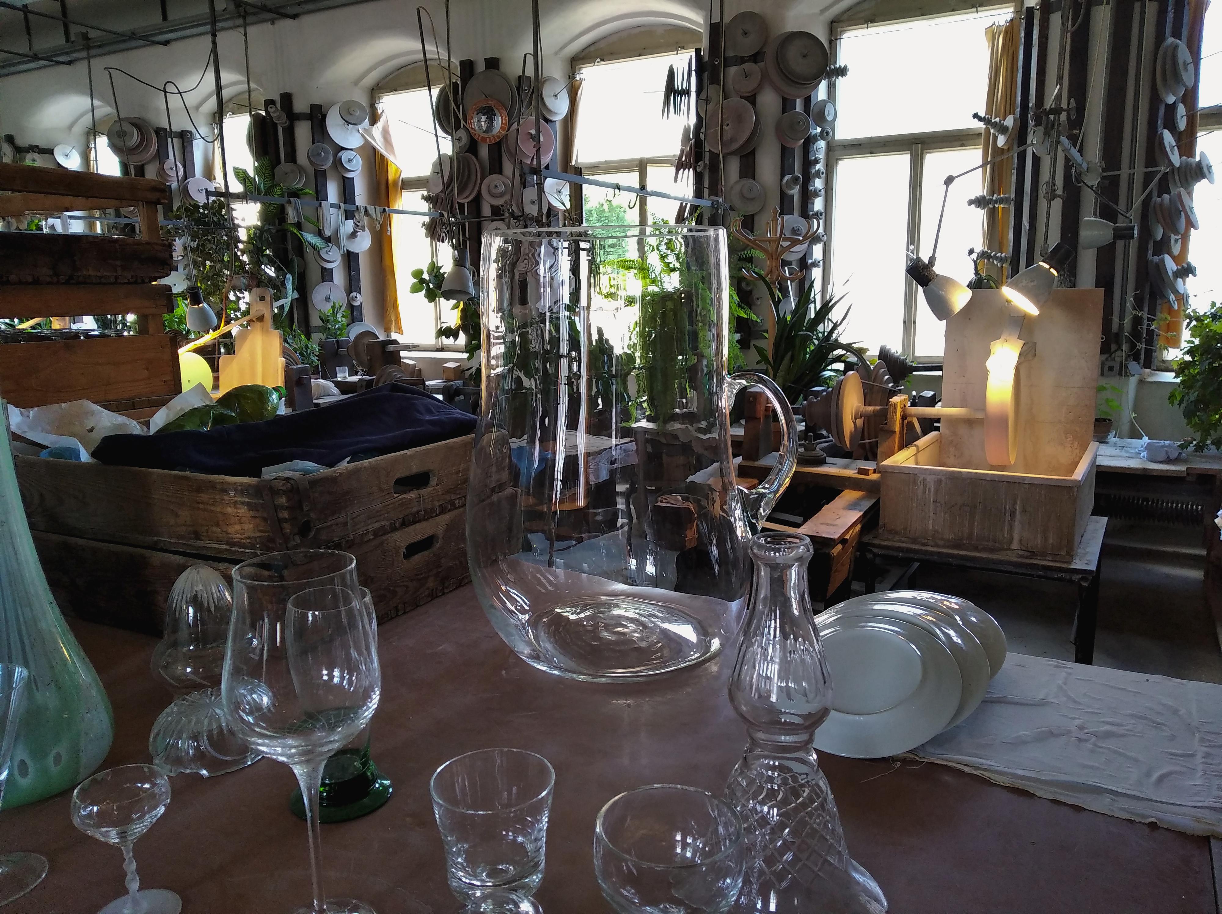 Sklárna a minipivovar Novosad a syn foto 6