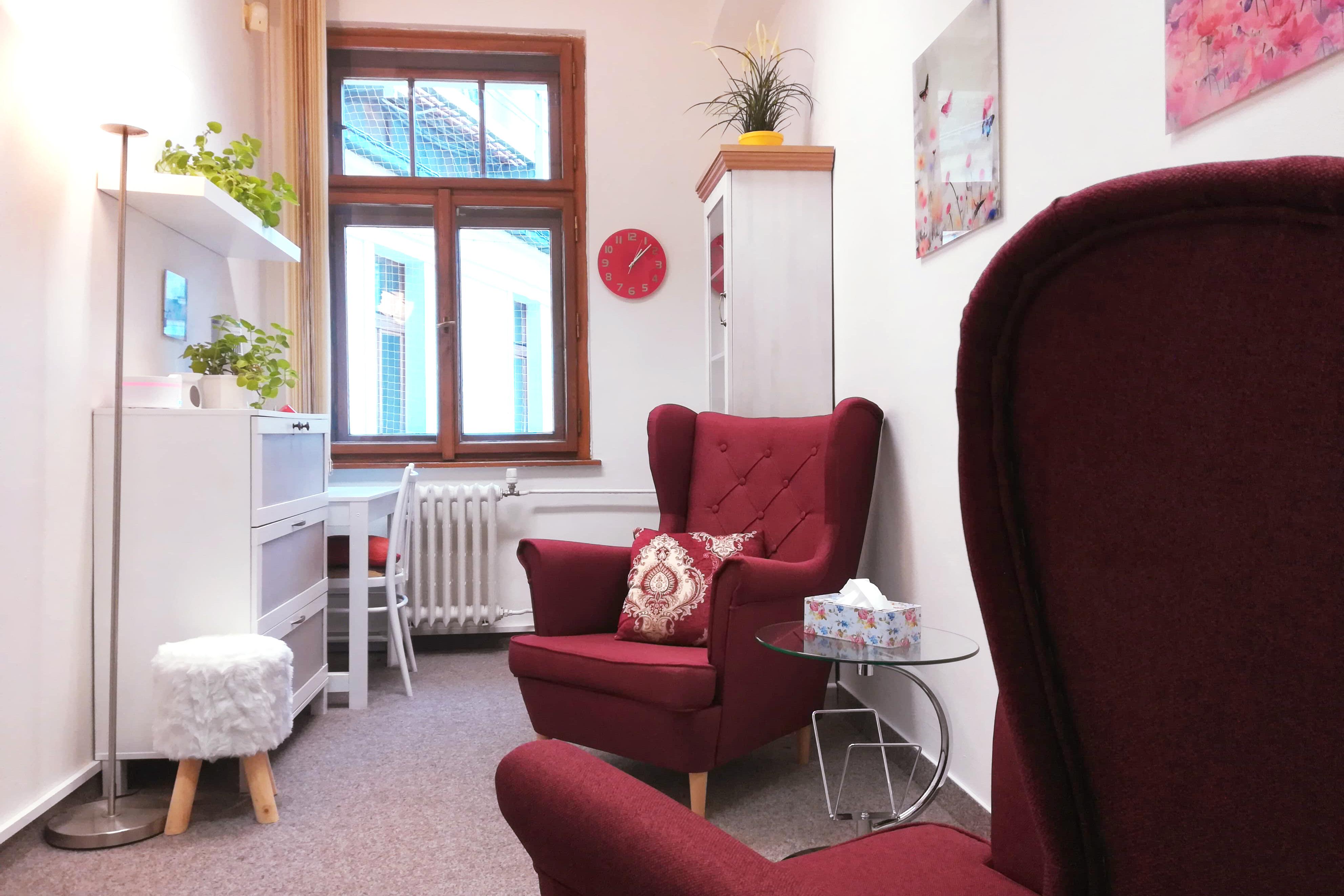 Psychoterapeutická poradna Terapeutovna