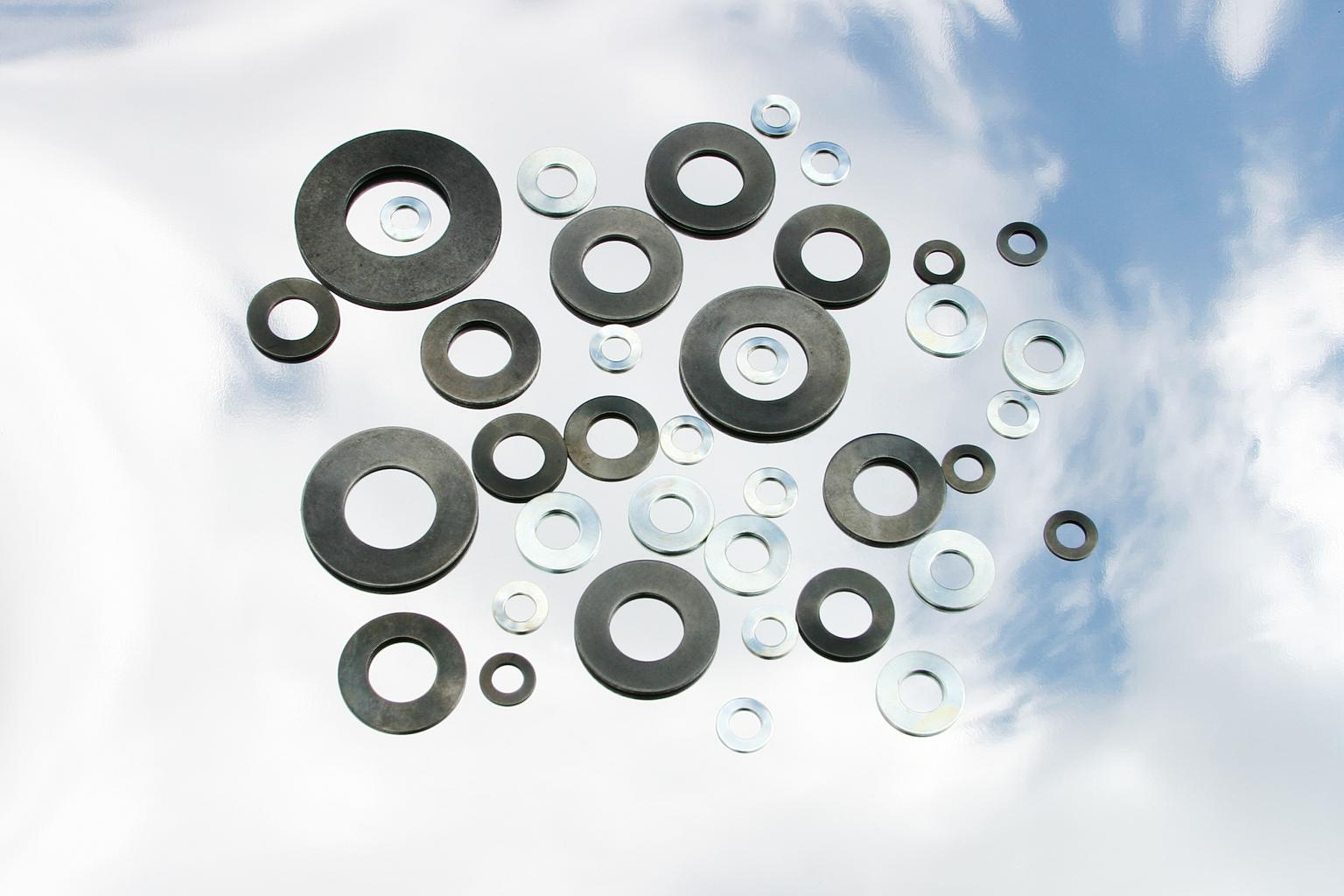 Talířové pružiny