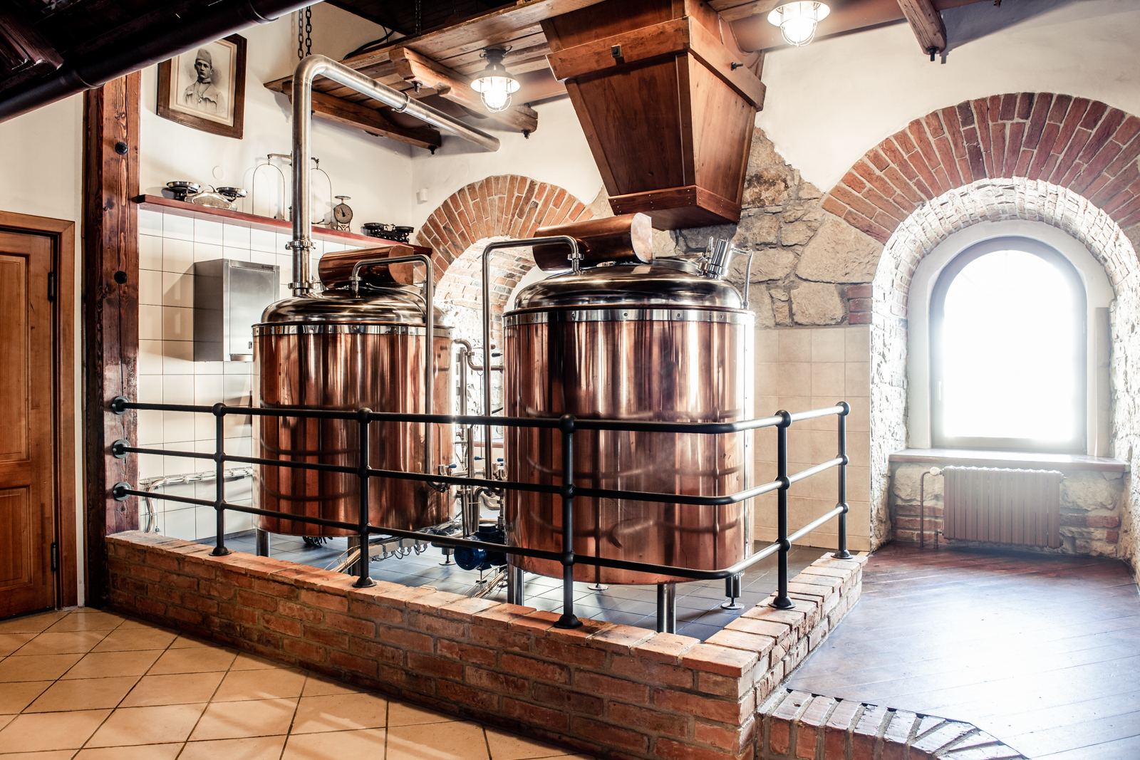 Pivovar Lhotecký mlýn