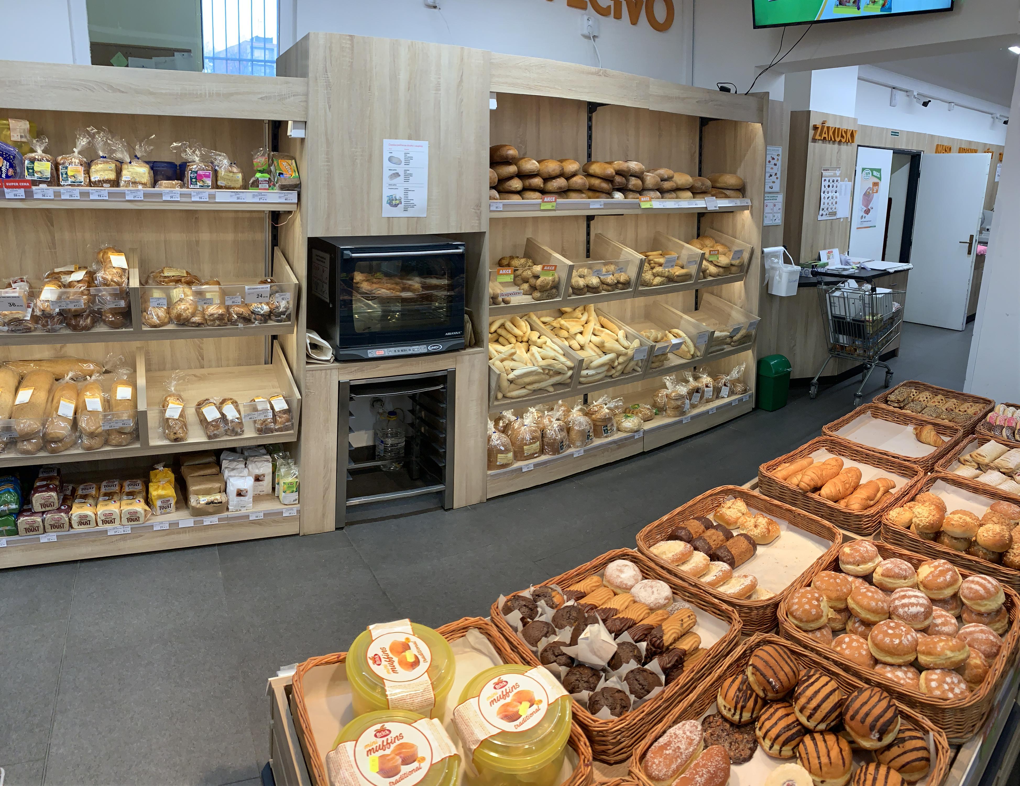 TEMPO, obchodní družstvo  TUTY foto 4