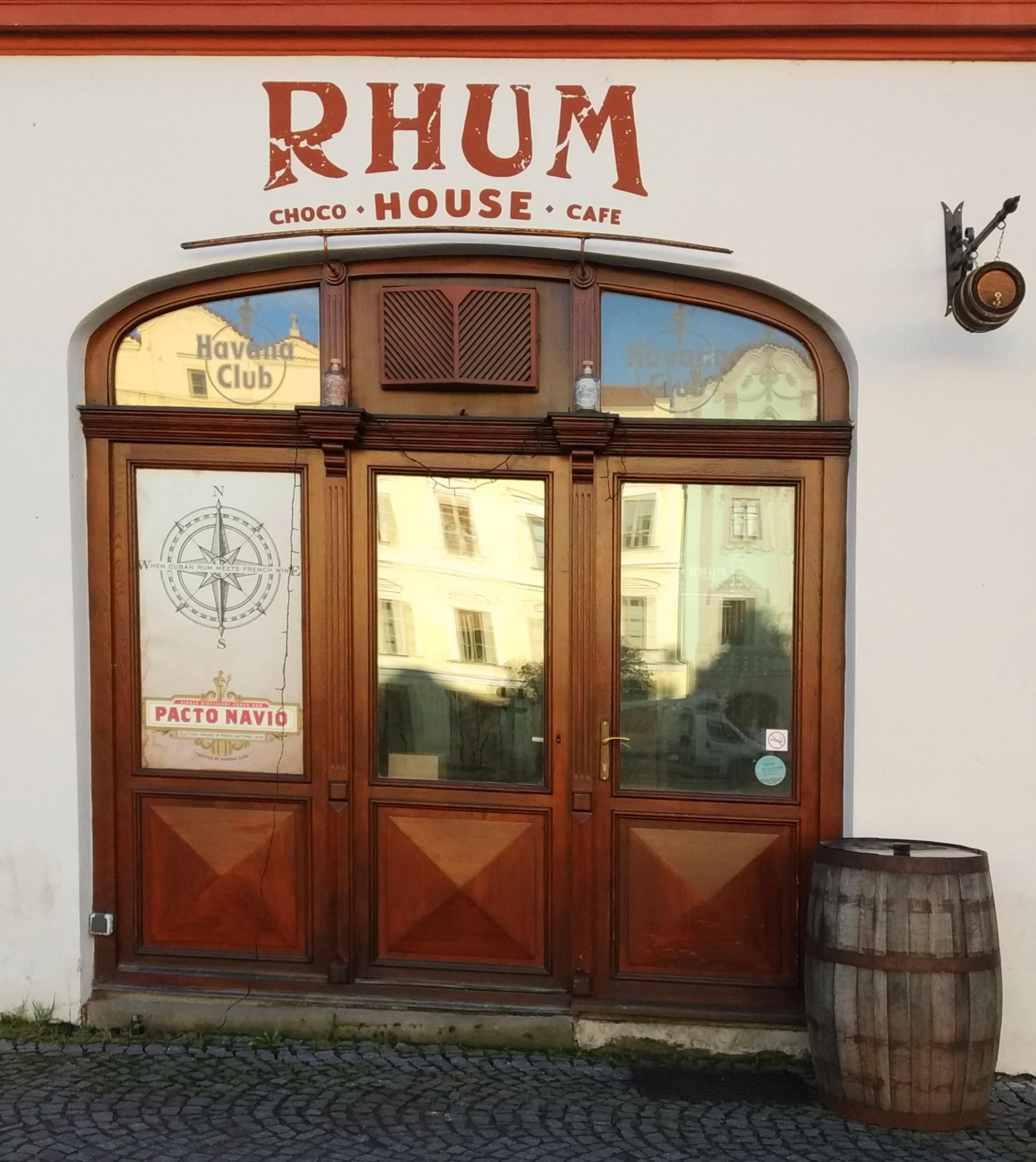 Rumové degustace Pardubice foto 2