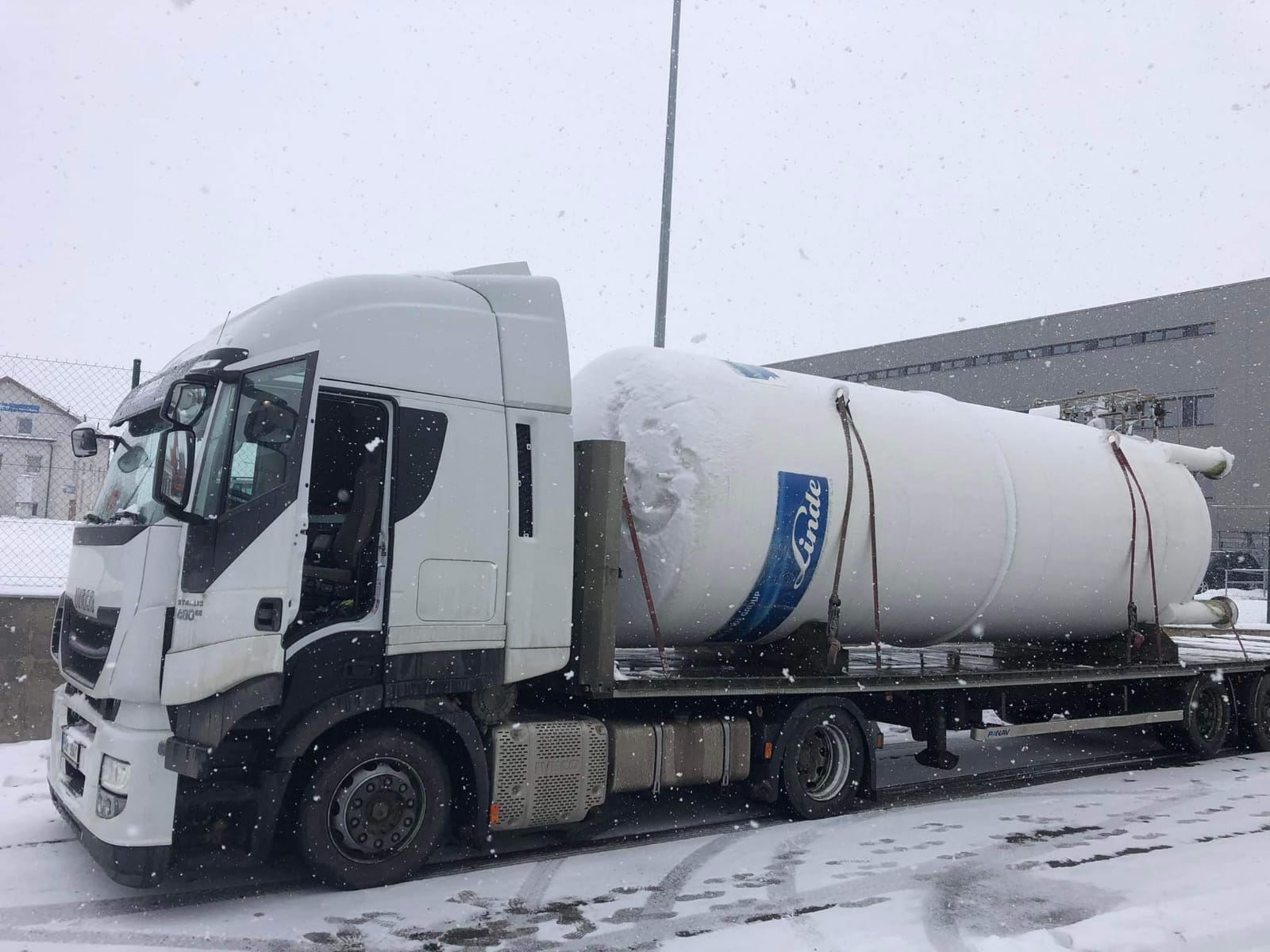 Petr Křehlík - autodoprava foto 2