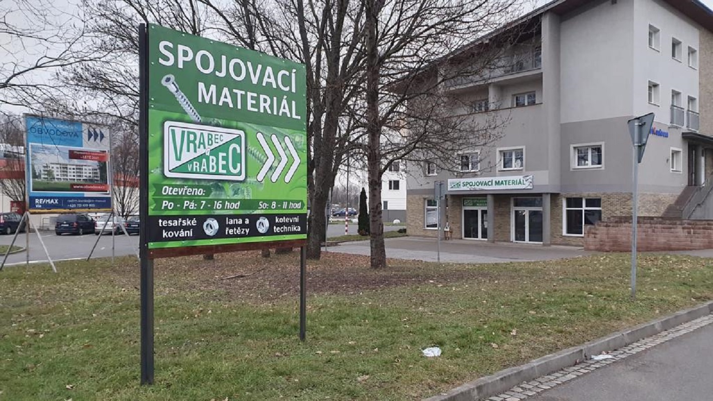 VRABEC a VRABEC s.r.o.