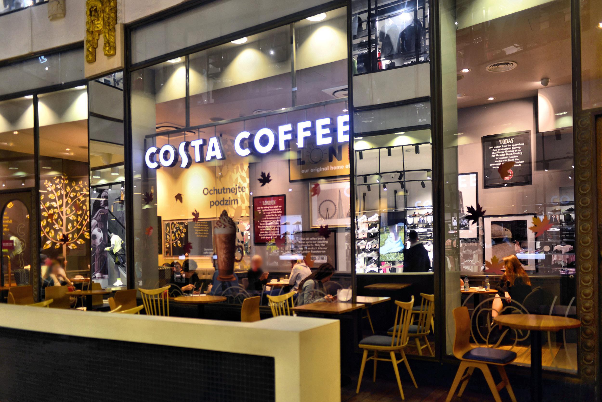 Costa Coffee foto 5