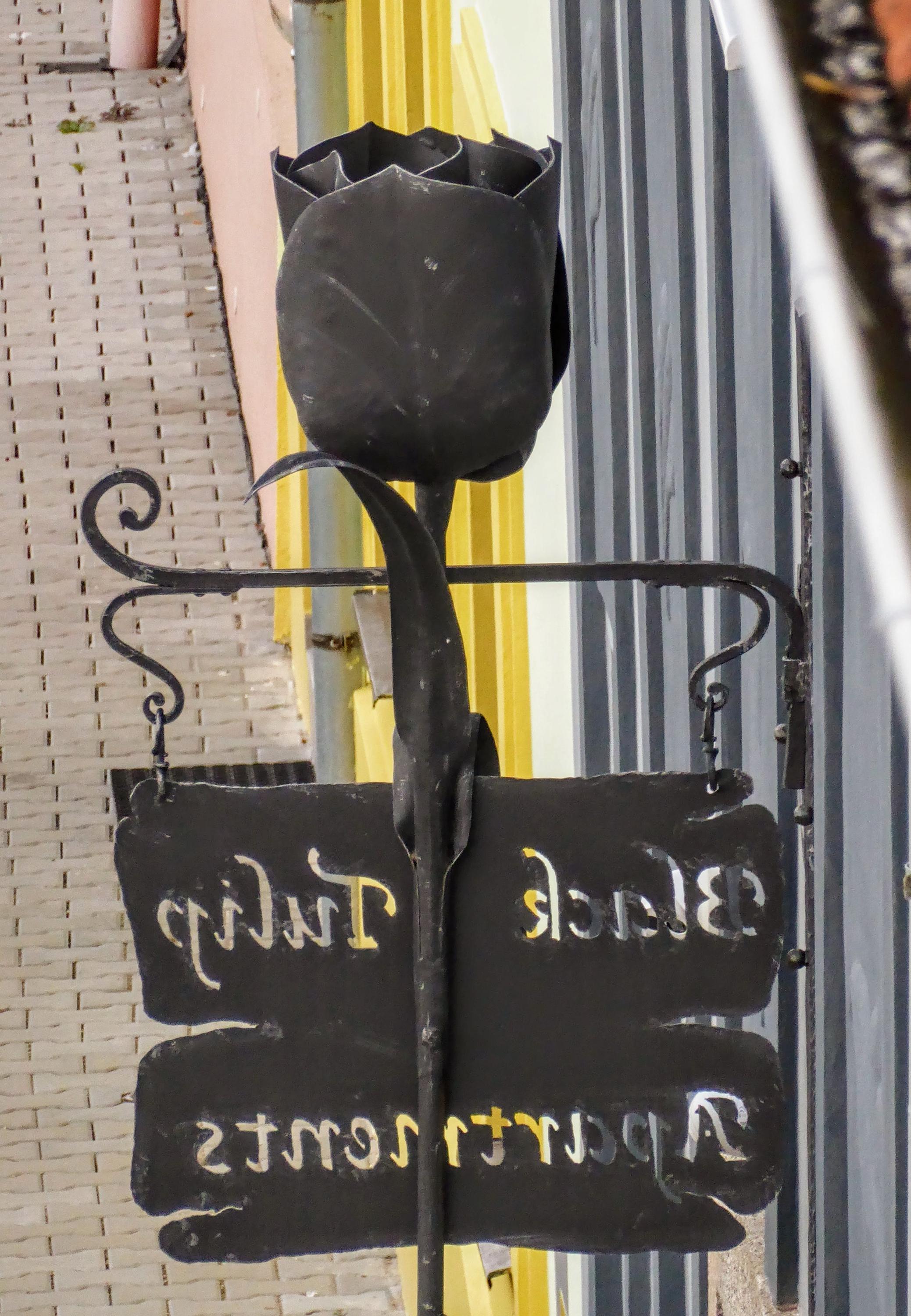 Apartmány Černý tulipán 1 foto 2