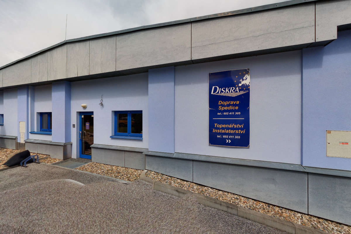 DISKRA, spol. s r.o.