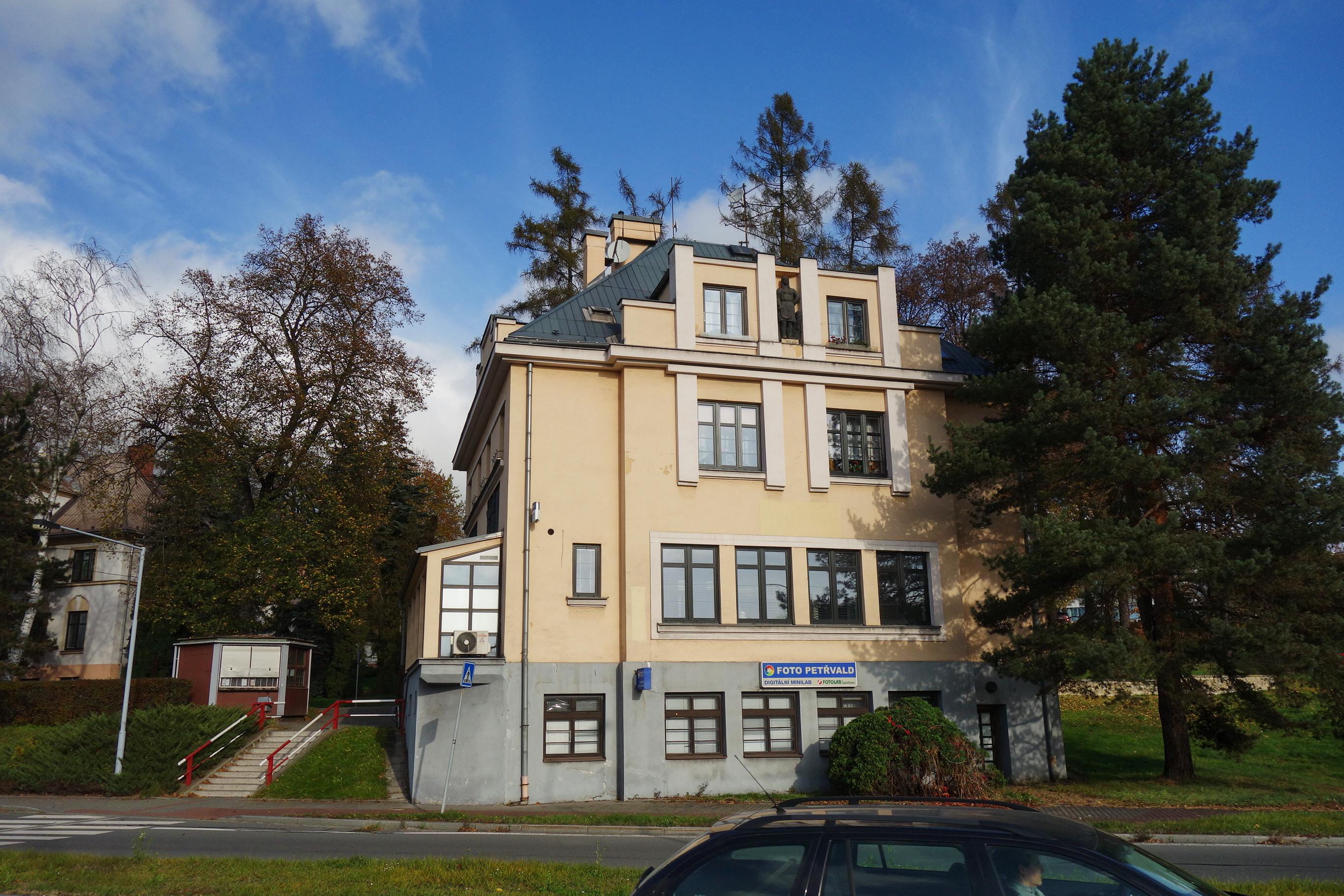 Bankomat České spořitelny foto 2