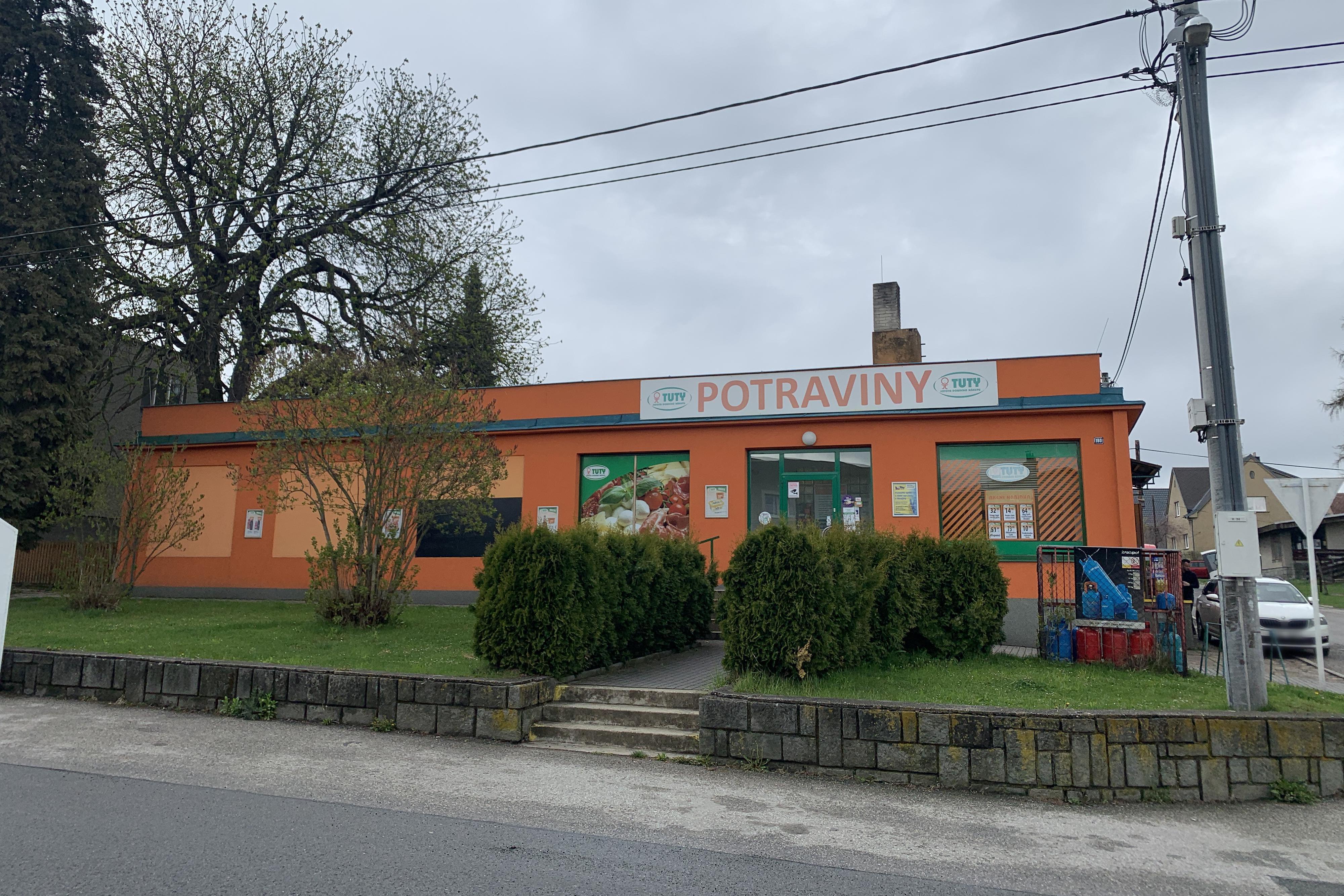 TEMPO, obchodní družstvo TUTY