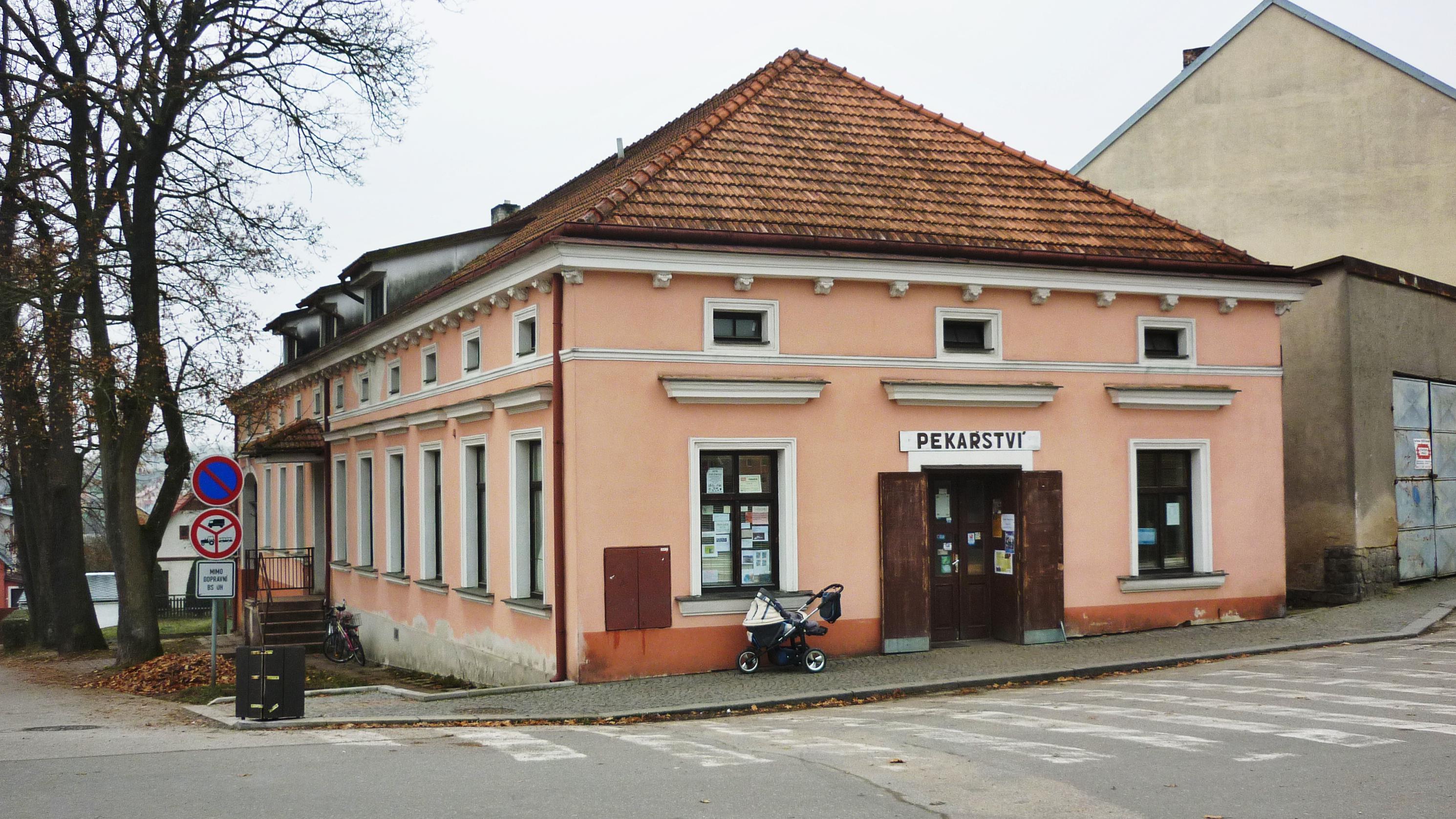 Pekařství Slavonice foto 2