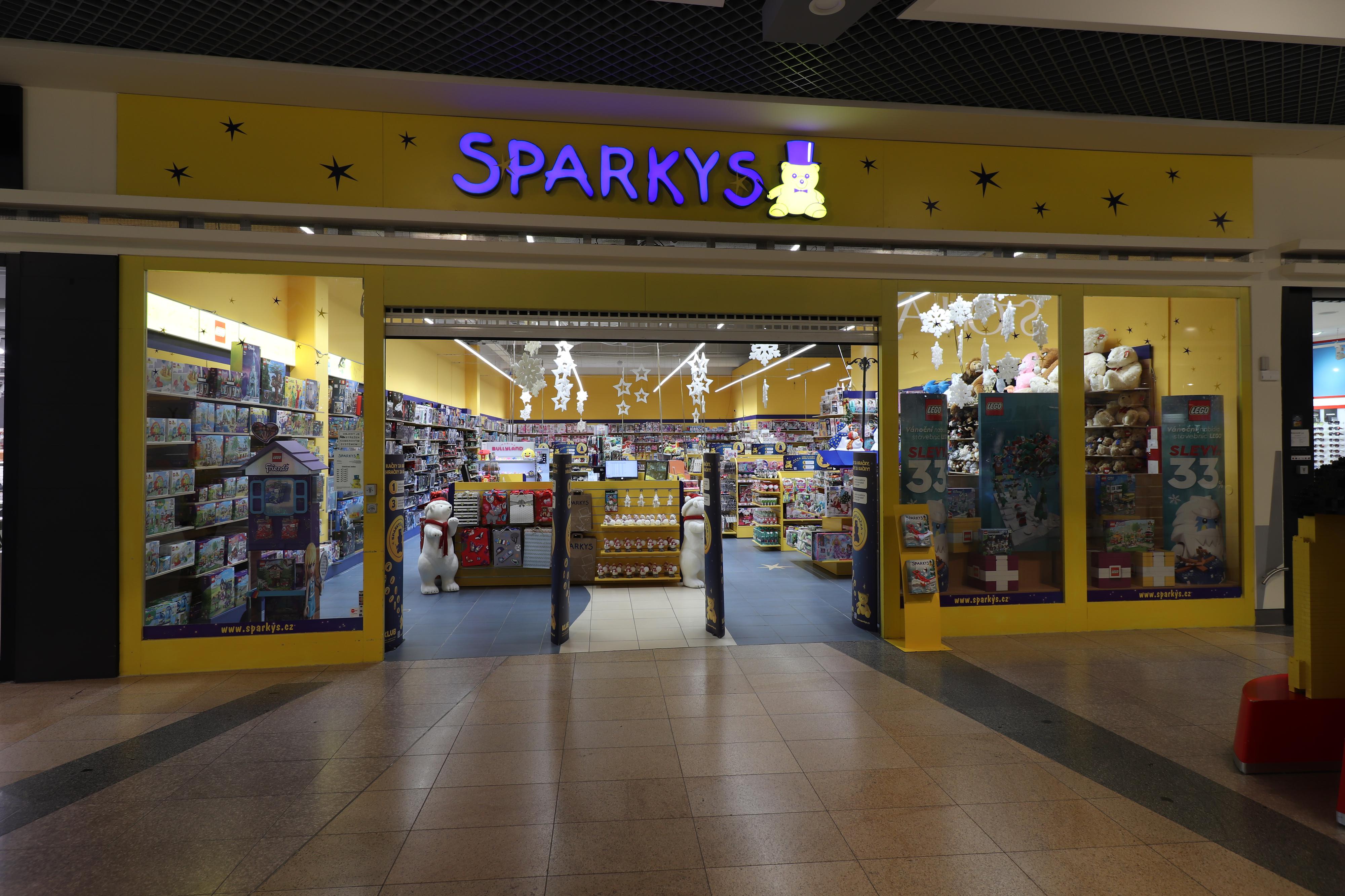 SPARKYS Dům hraček foto 5