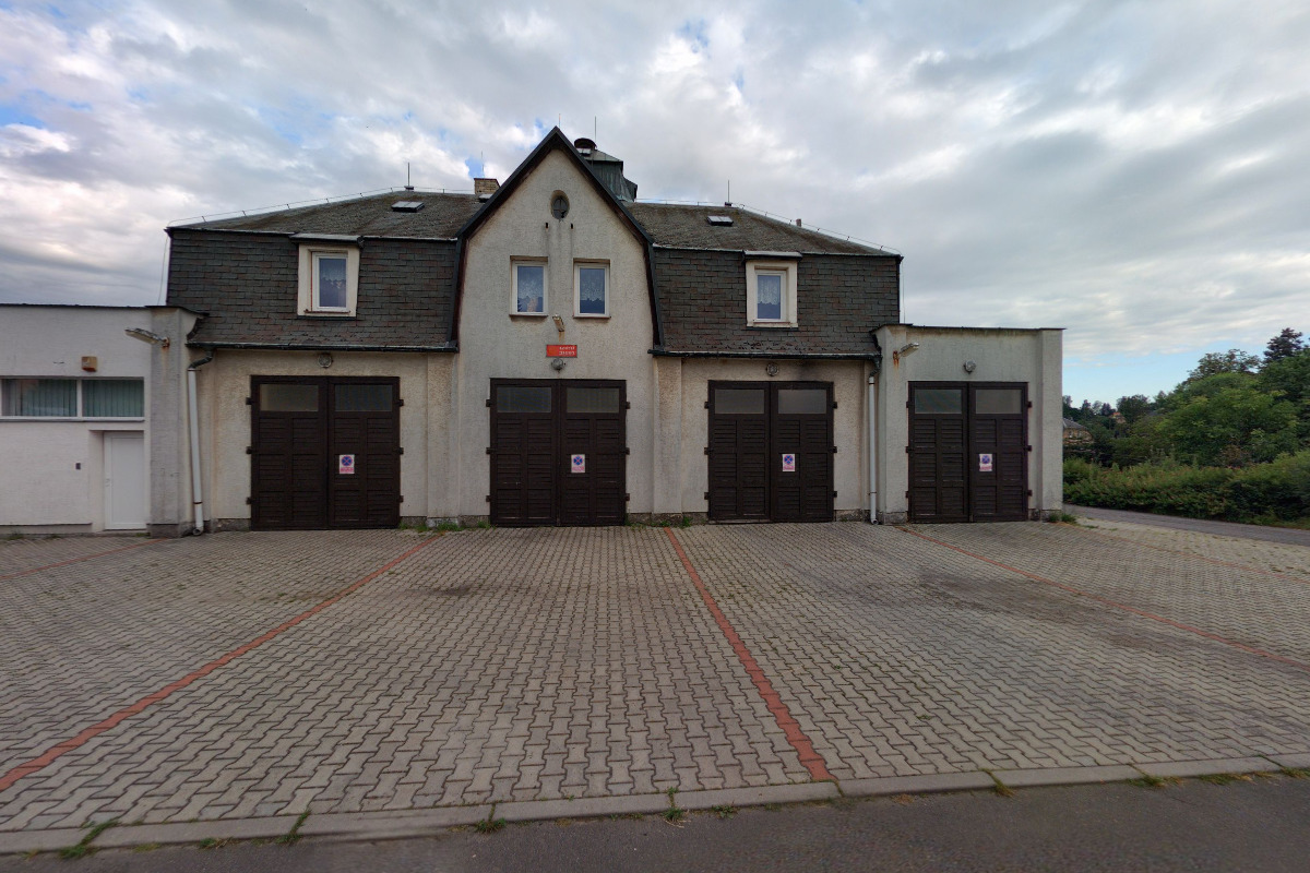 Hasiči Mikulášovice