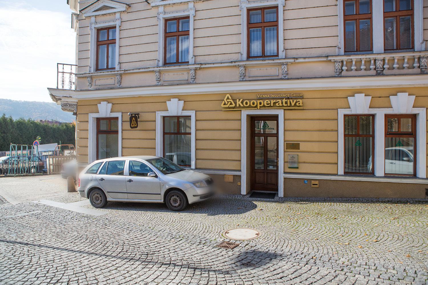 Kooperativa pojišťovna