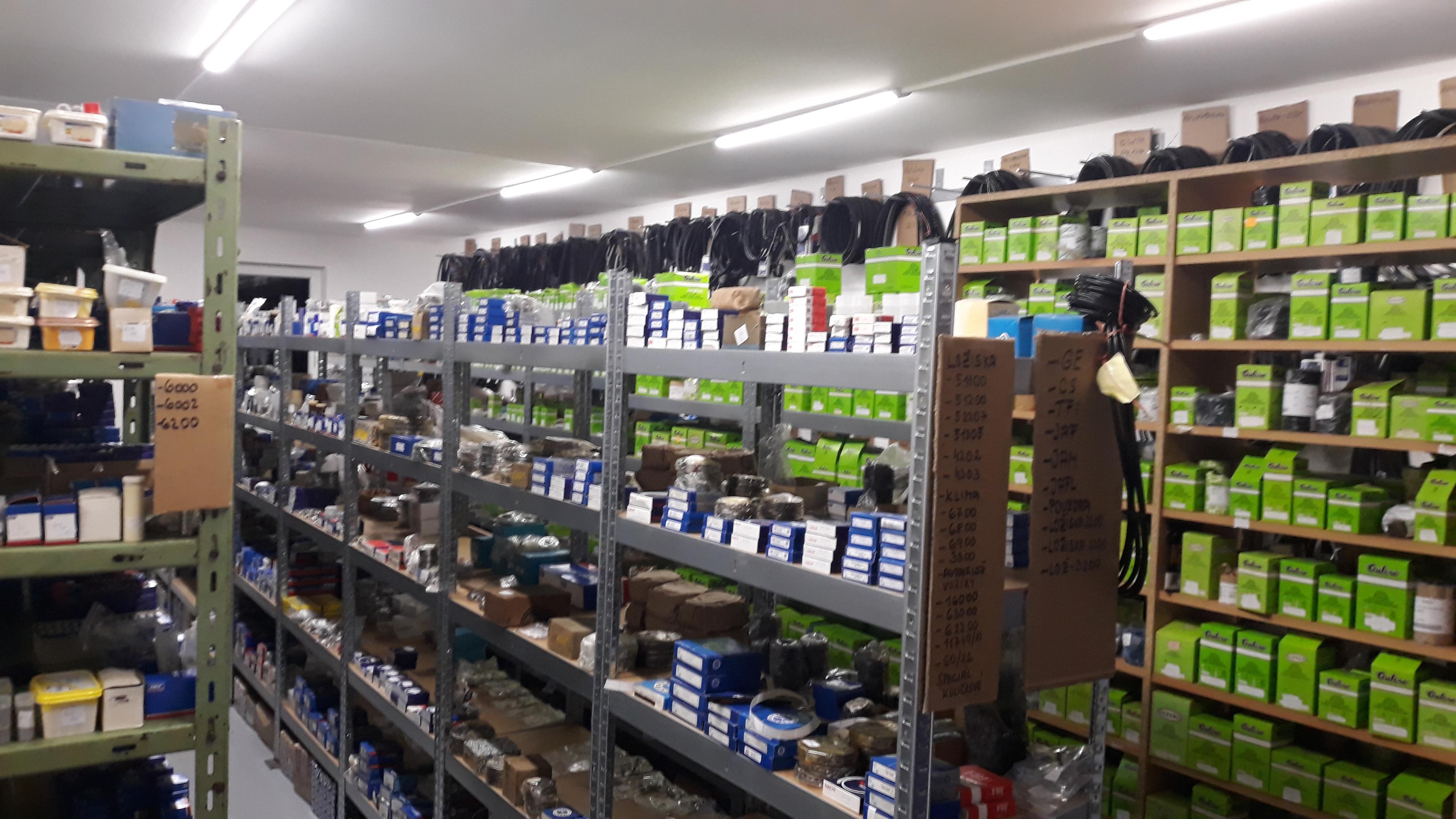 Václav Šeba - Ložiska Šeba foto 4