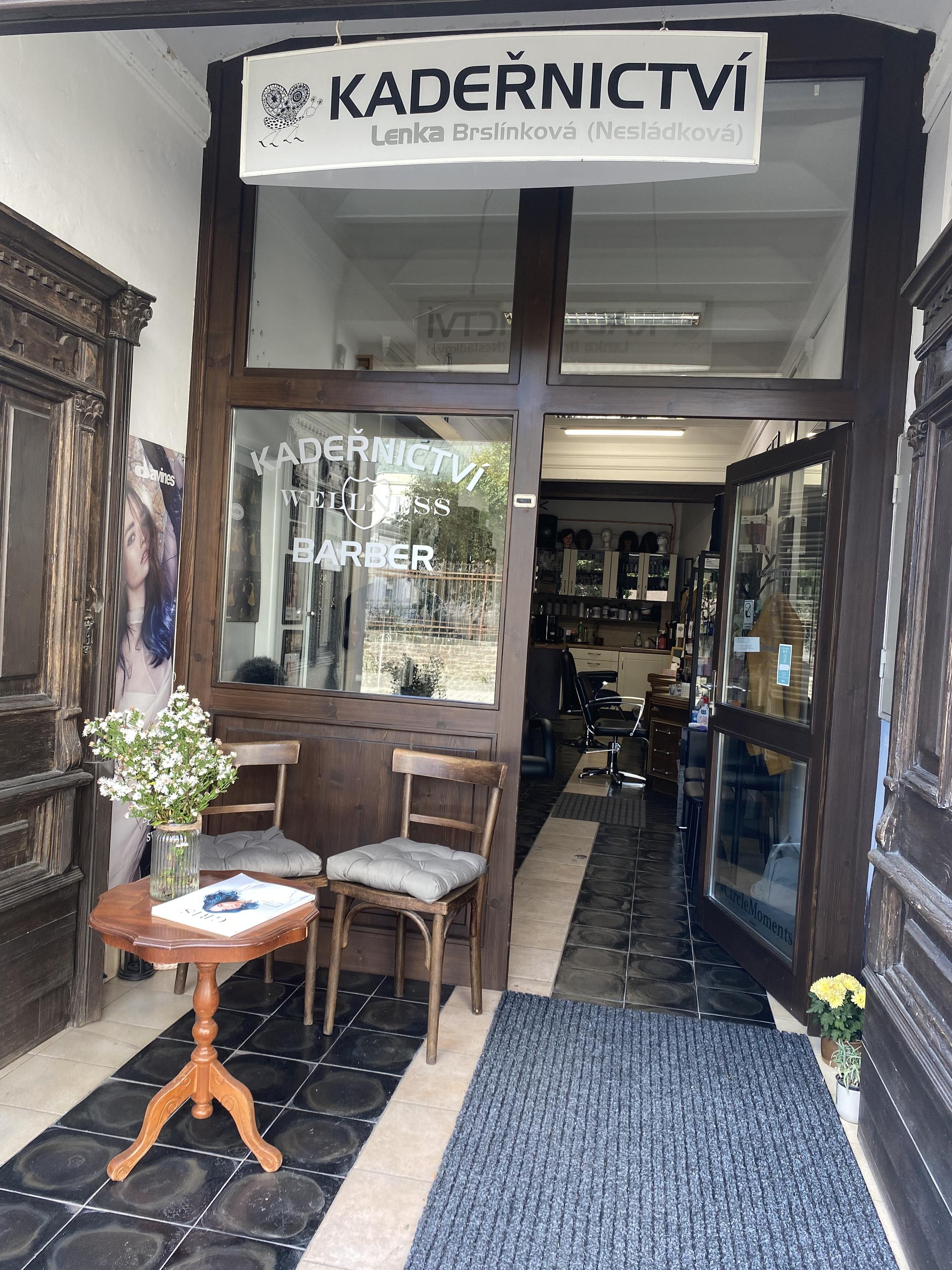 Kadeřnictví Lenka Brslínková foto 2