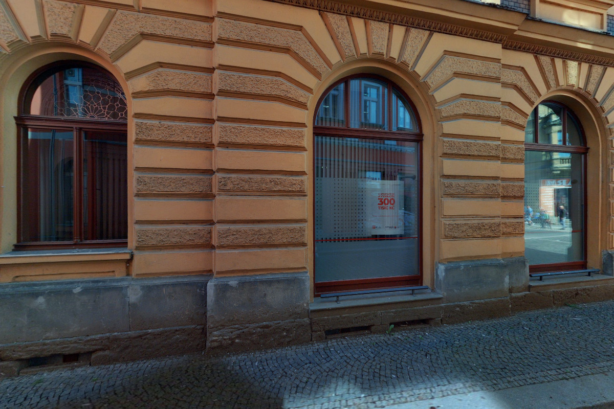 Bankomat Komerční banky