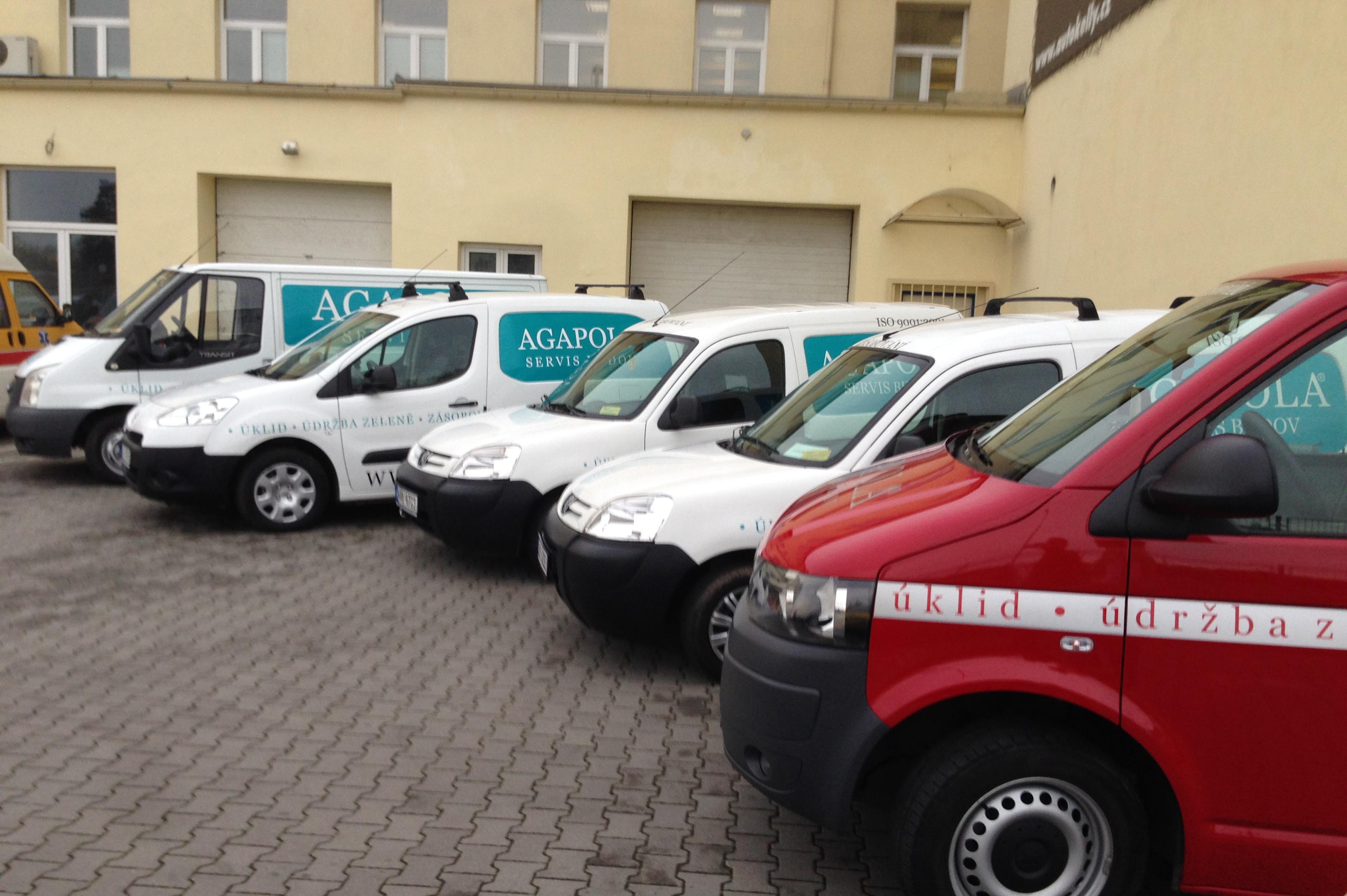 Agapola spol. s r.o.