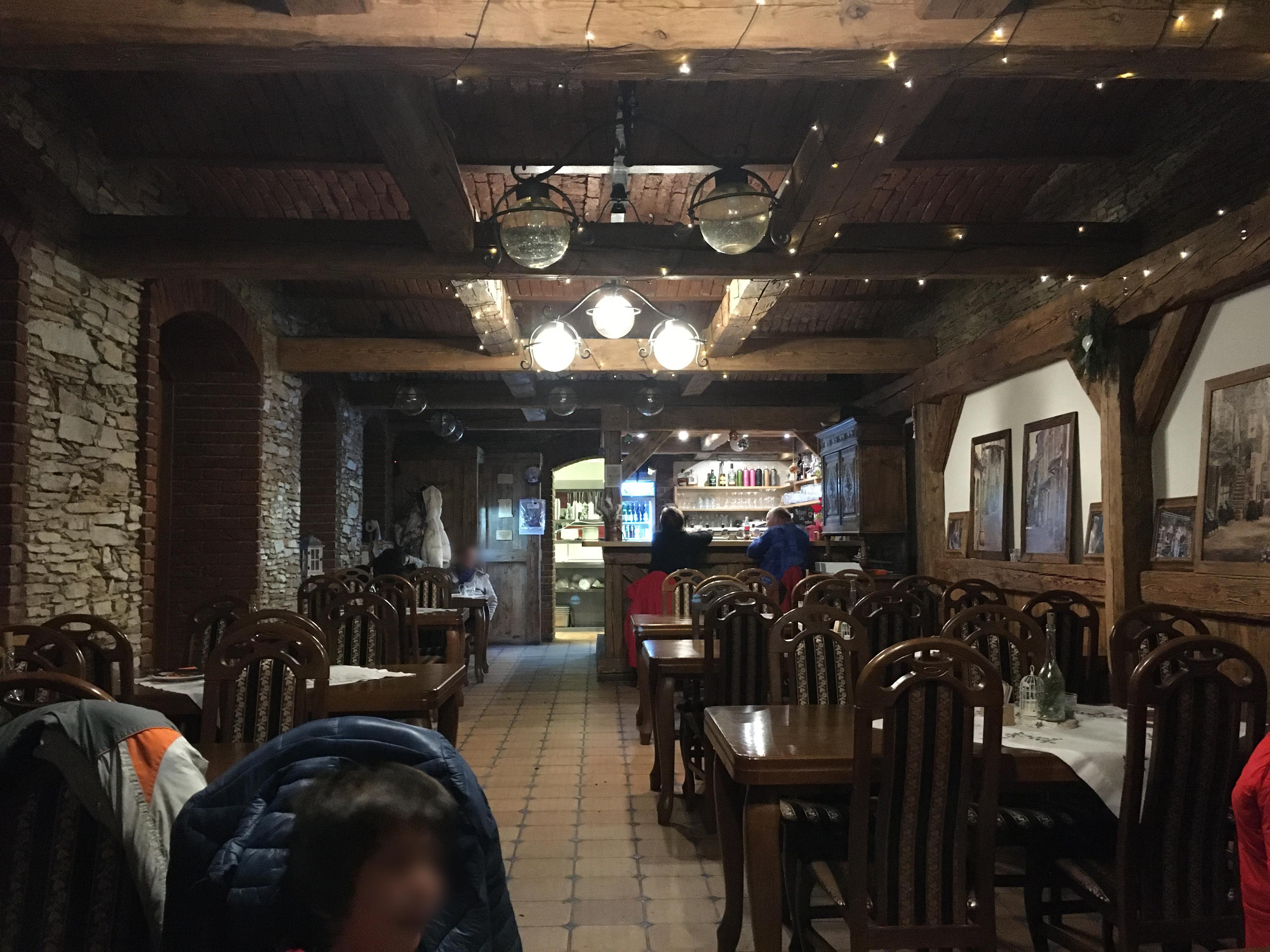 Restaurace Svatojakubský pivovar