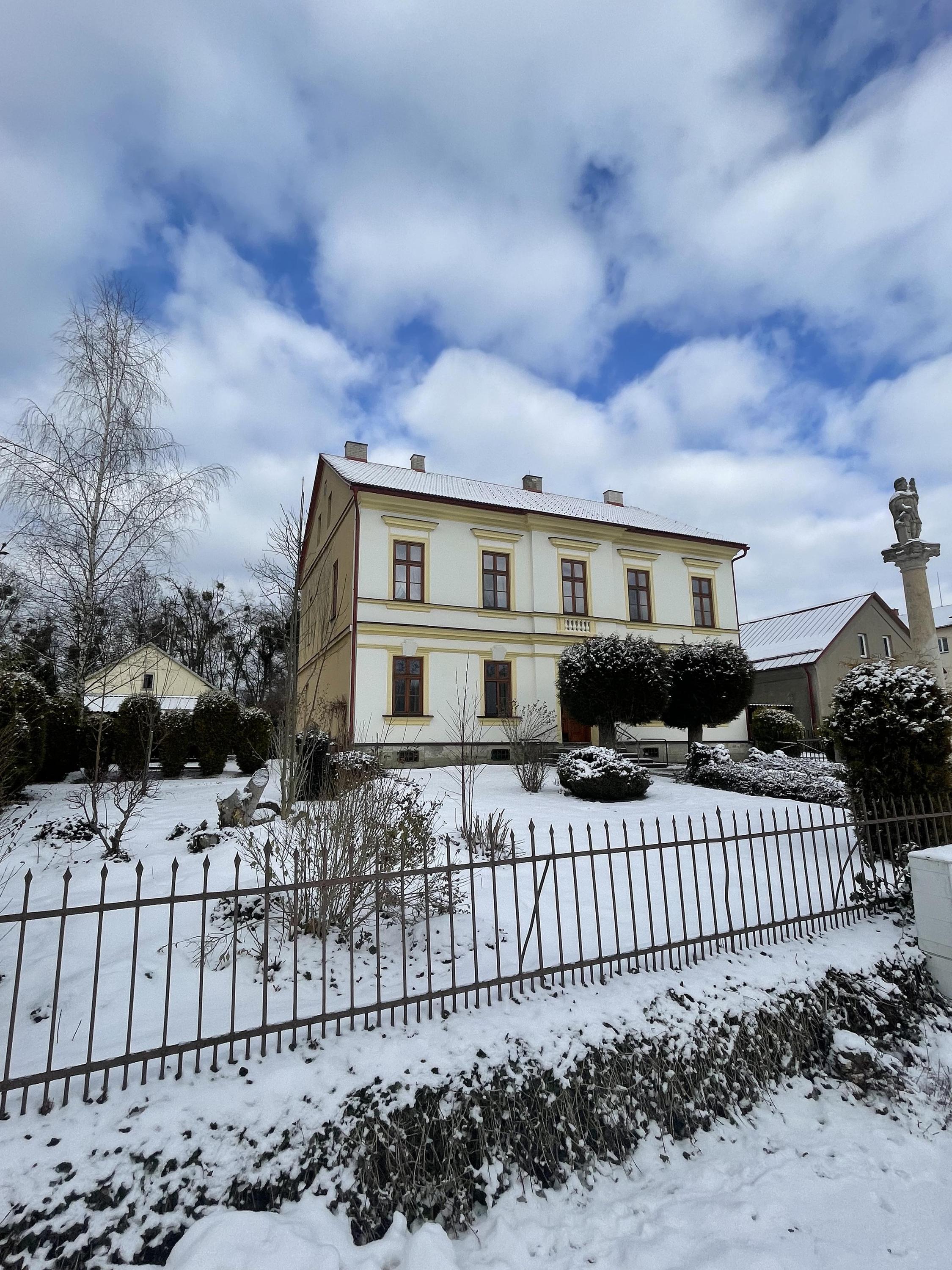 Římskokatolická farnost Domaslavice foto 2