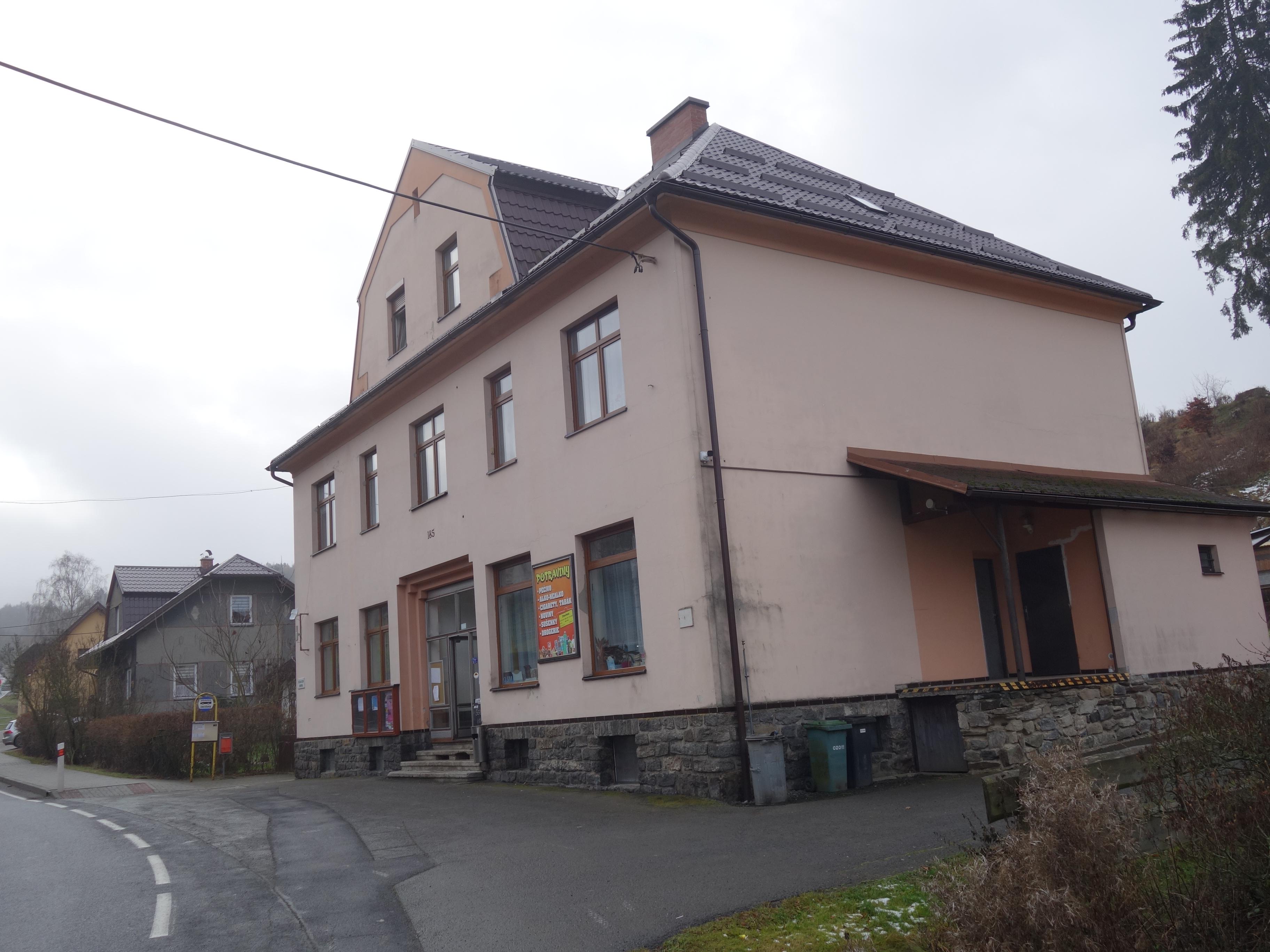 Potraviny Kopřivná