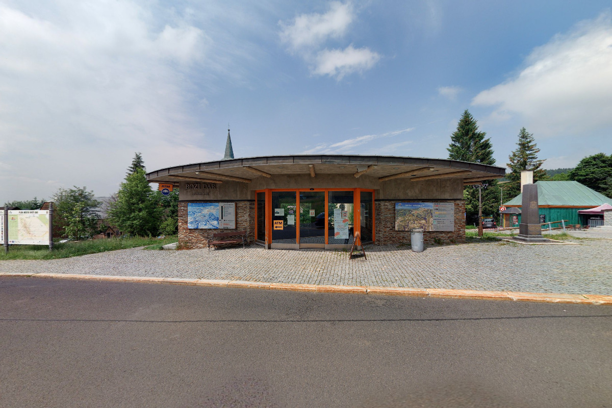 Masáže Melčová Boží Dar foto 1