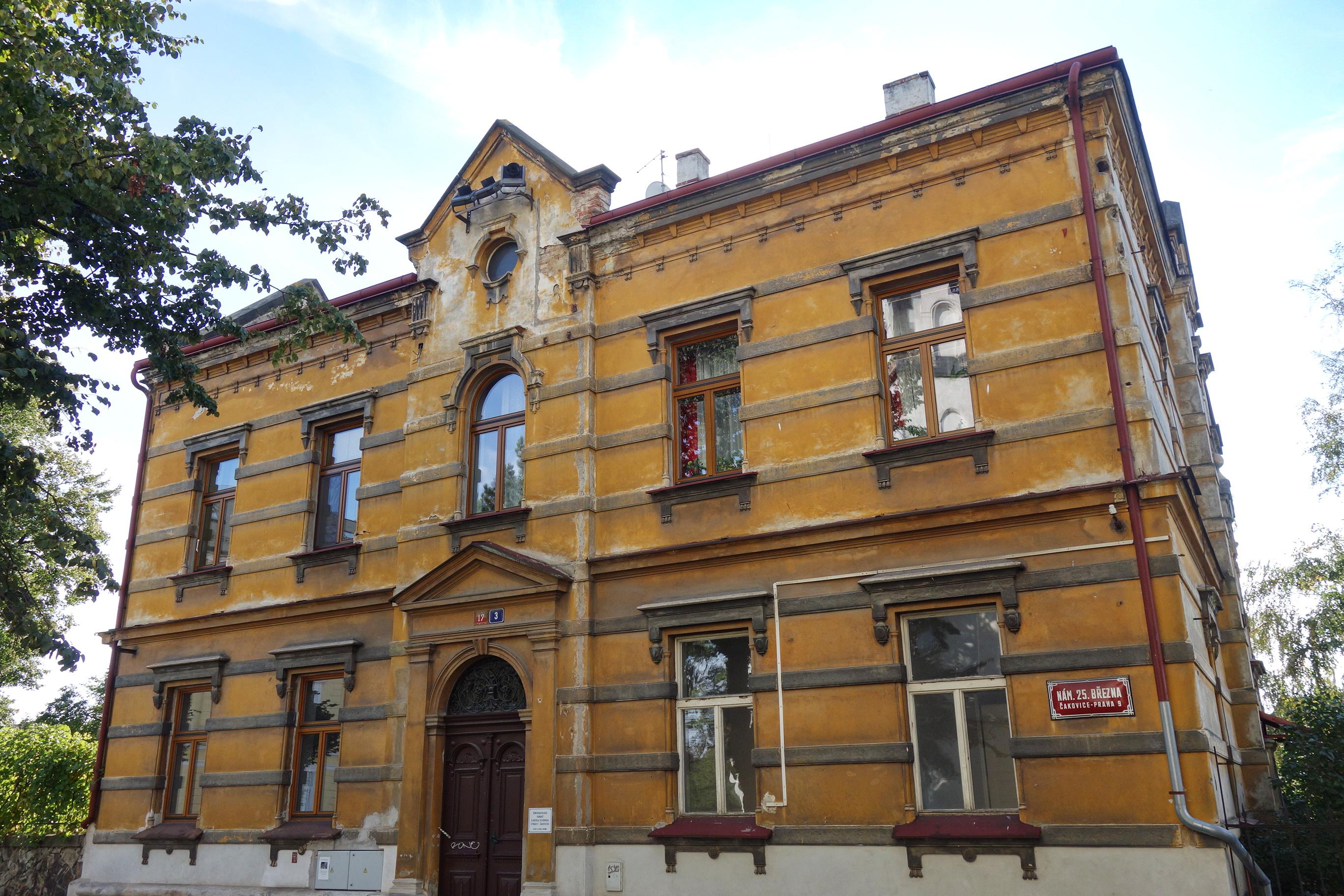 Římskokatolická farnost u kostela sv. Remigia Praha - Čakovice foto 2