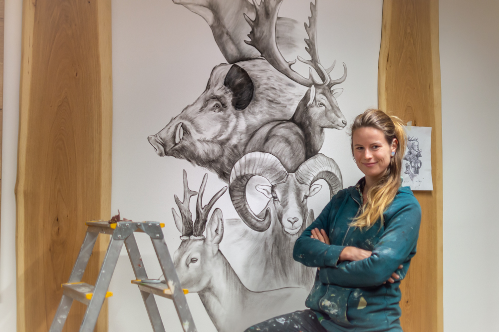 Pavla Nazarská - Písmomalířství foto 4