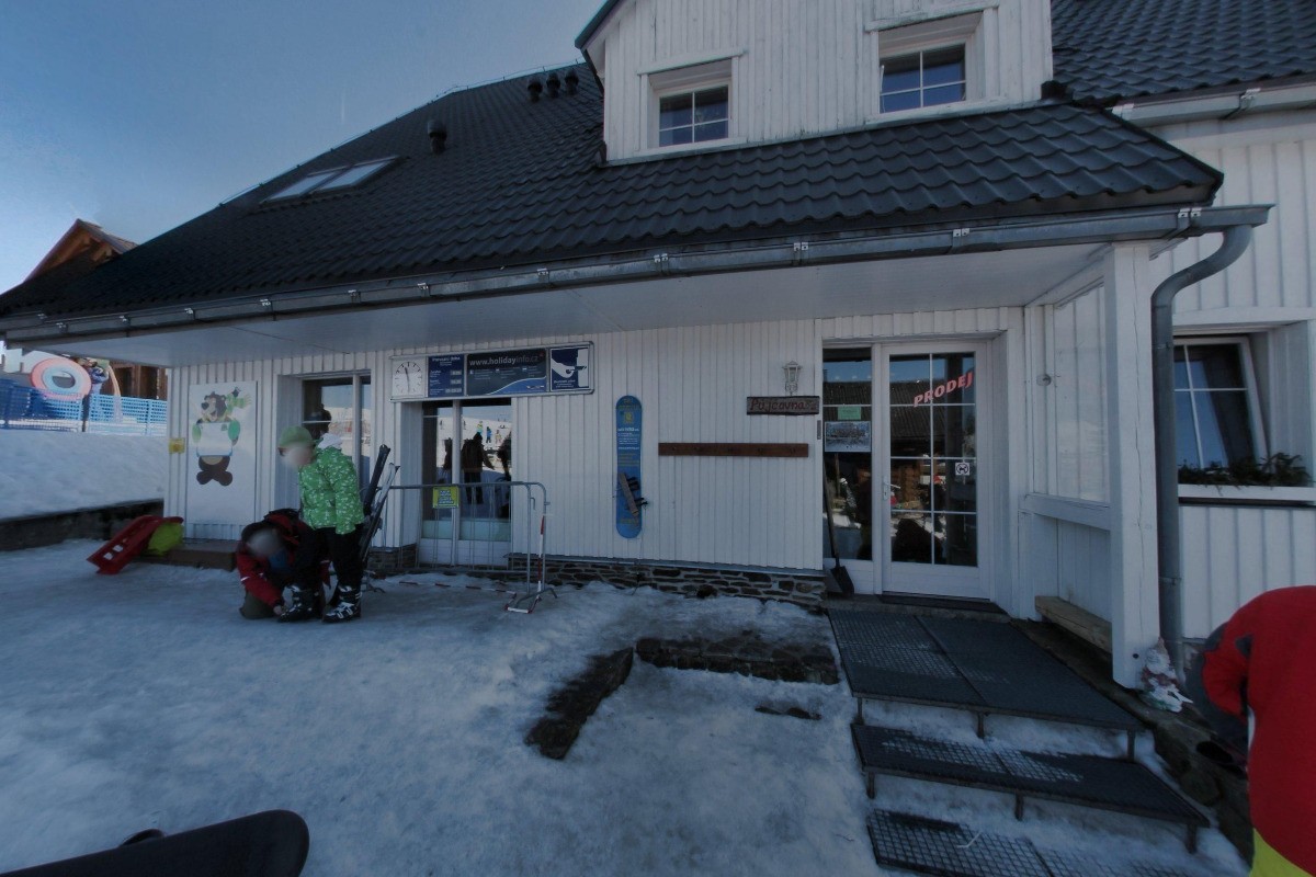 Lyžařská škola Novako foto 2