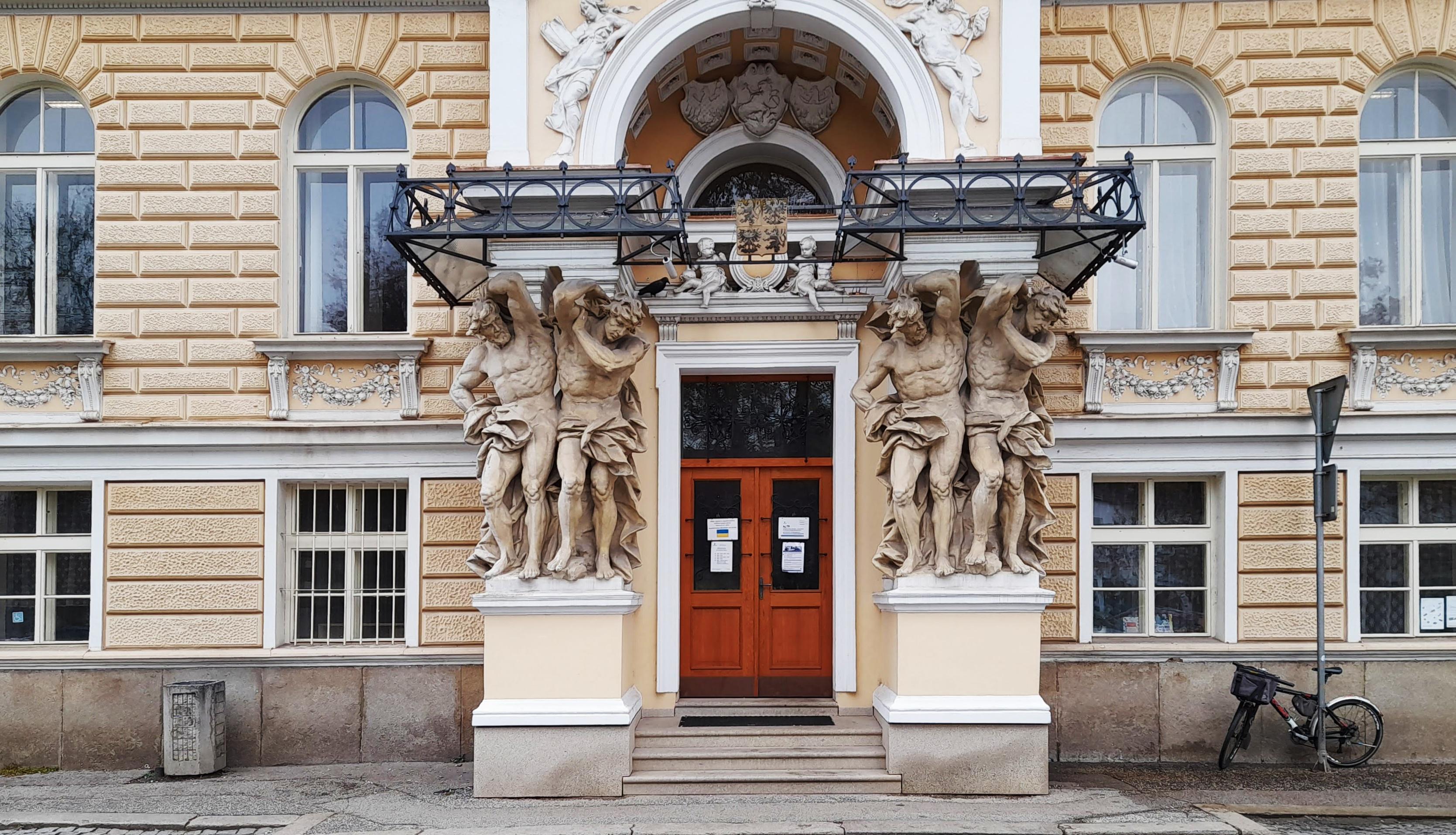 MÚ Jindřichův Hradec - Odbor živnostenský a správních činností foto 3