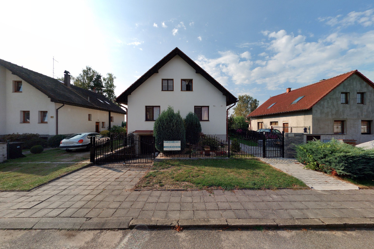 Ubytování Hamr 140