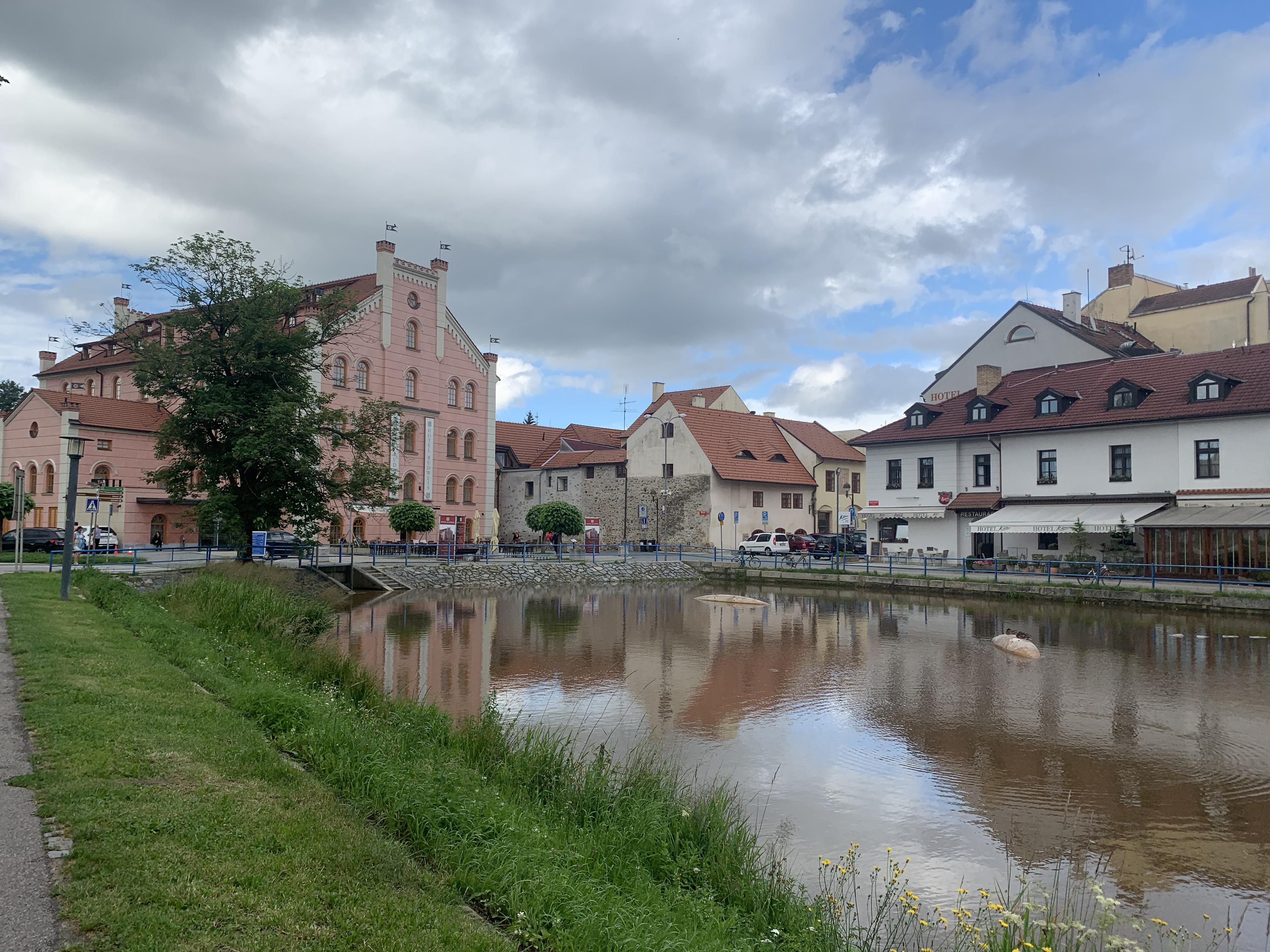 Kavárna Budweis foto 3