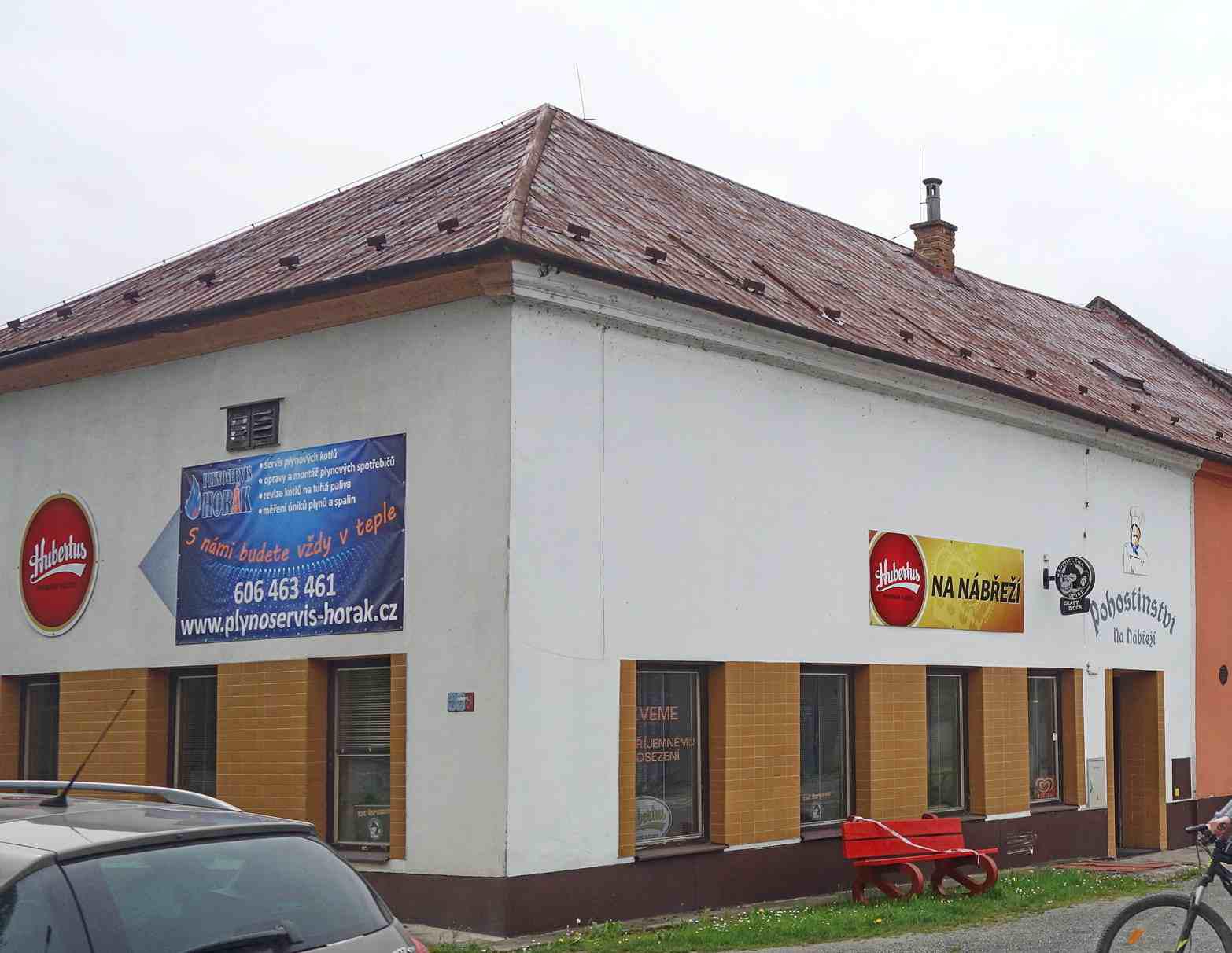 Pohostinství Na Nábřeží foto 2