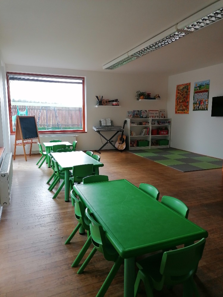 Dětská skupina Panda Club, z. s. foto 4