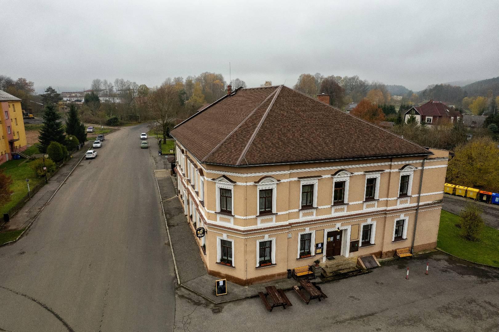 Kunratická hospůdka U Elišky