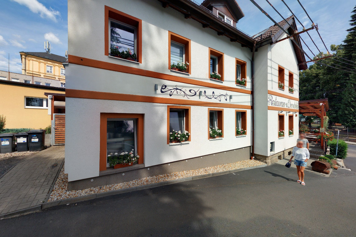 Restaurace U Drozdeků