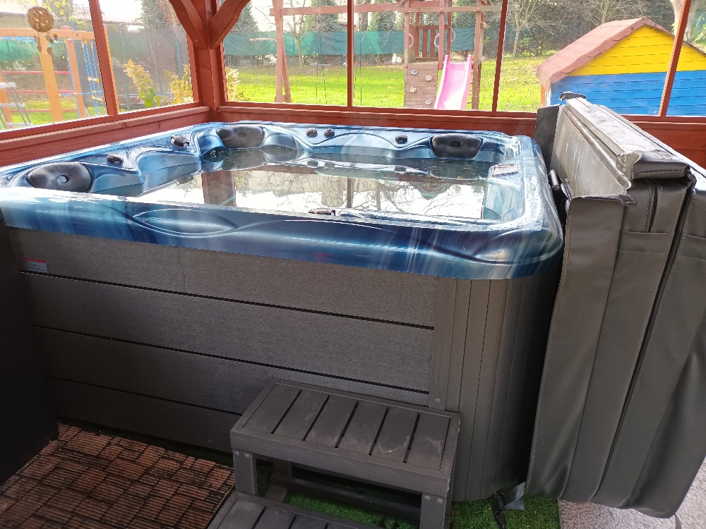 Vířivky Kingspas foto 3