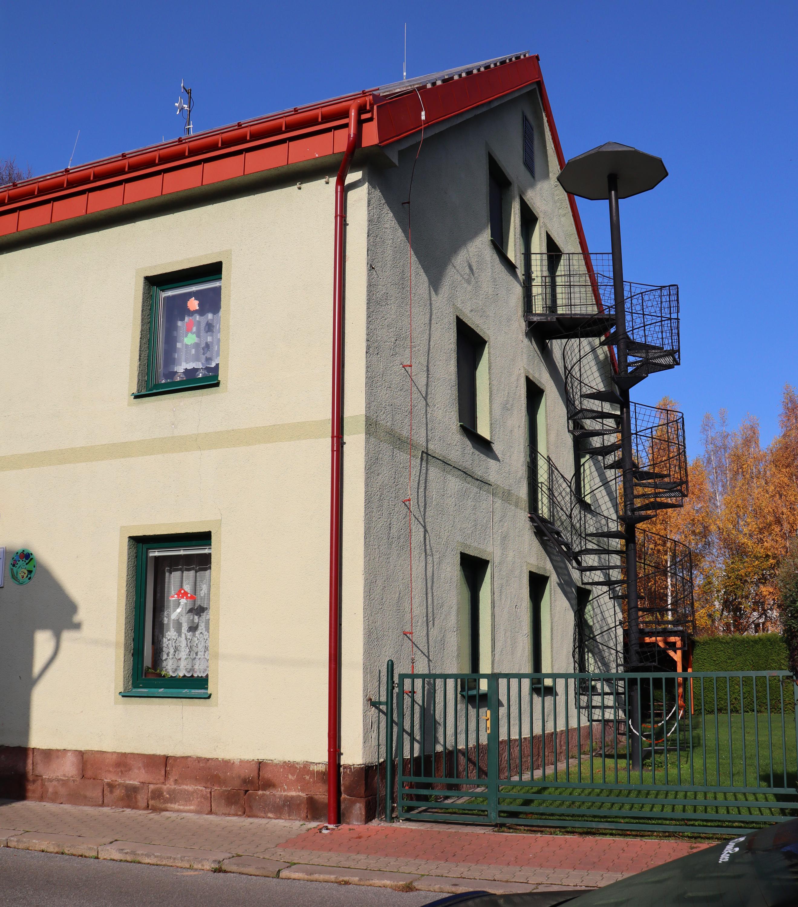 MŠ Trutnov, Benešova foto 3