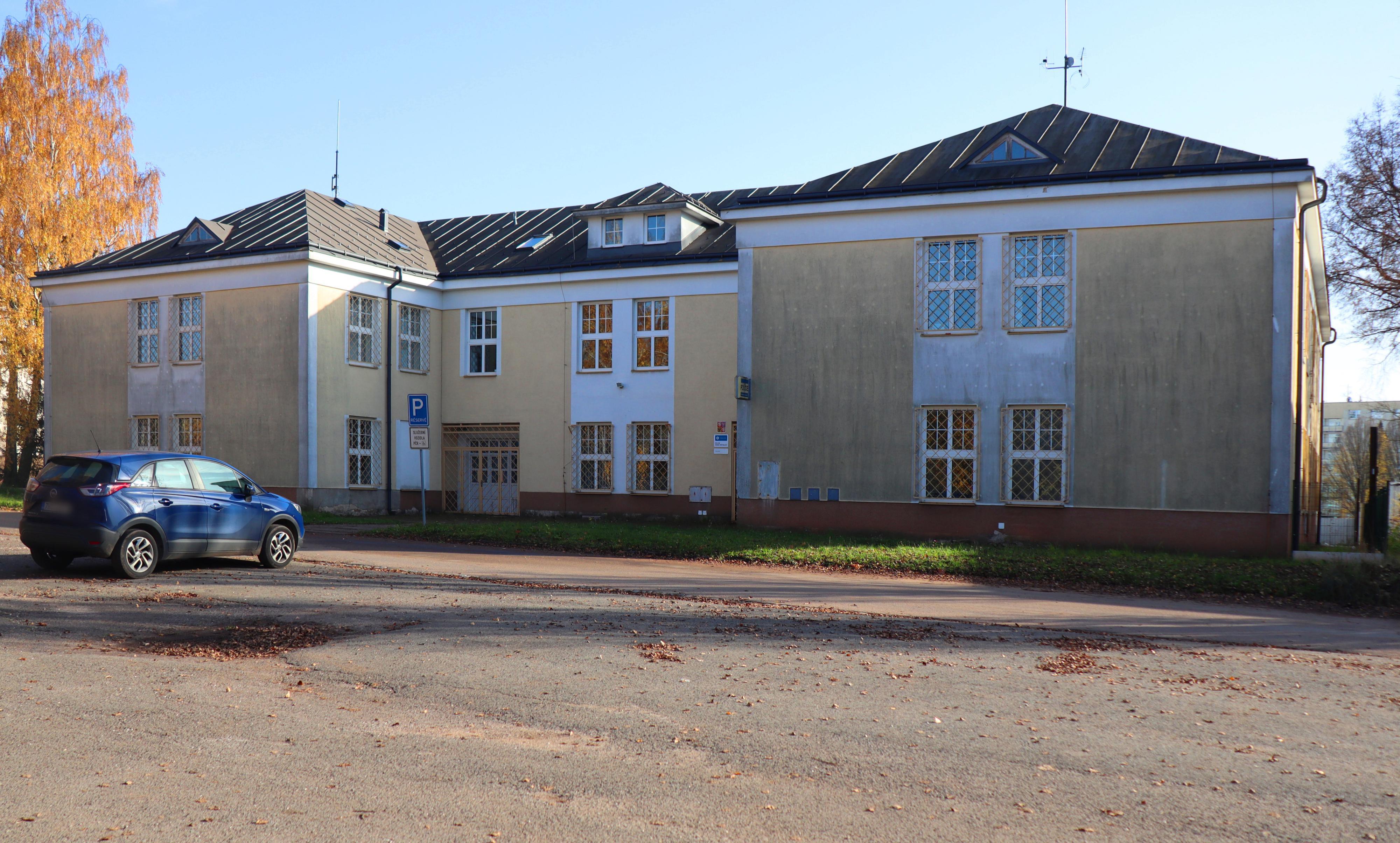 Policie ČR - Obvodní oddělení Trutnov foto 4