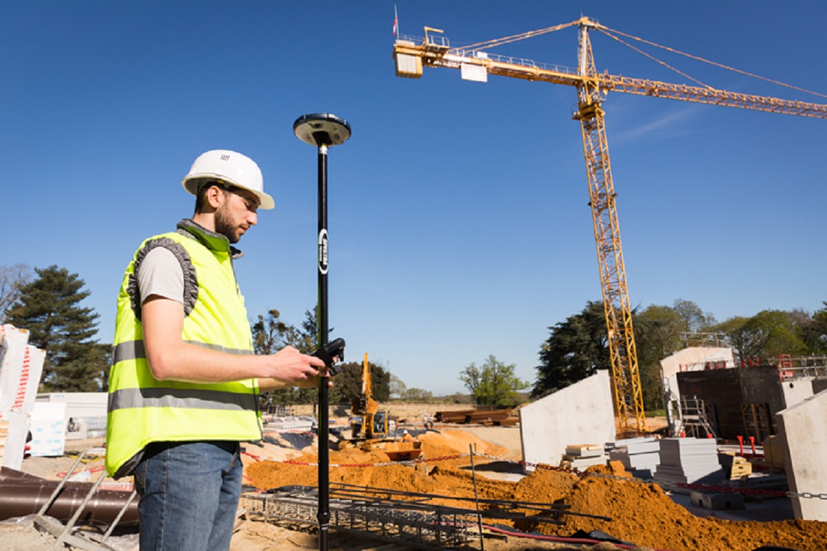 GEODÉZIE Slavičín