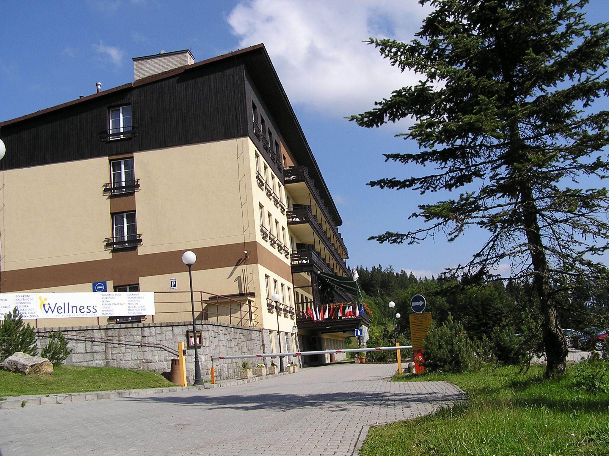 OREA Hotel Špičák Šumava foto 6
